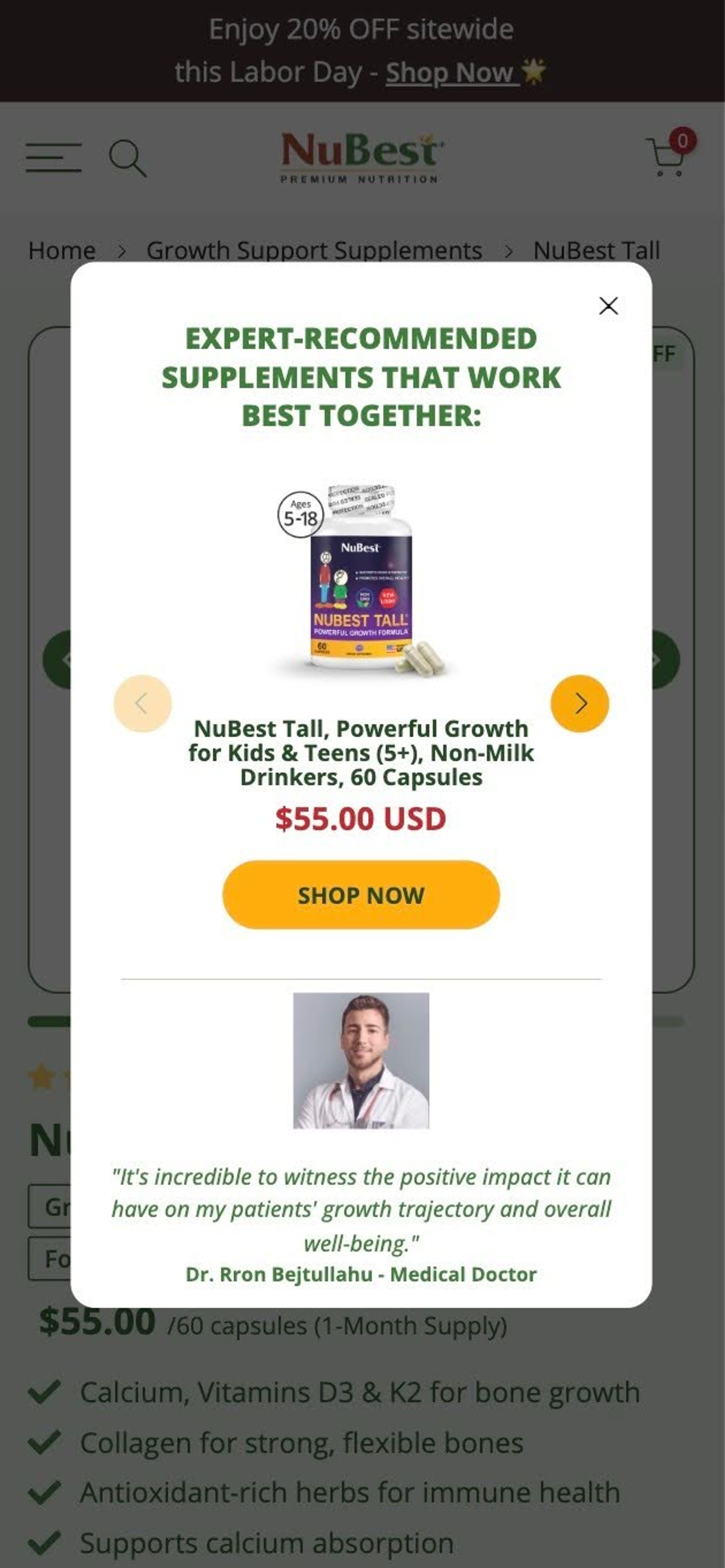 Ai product recommendation