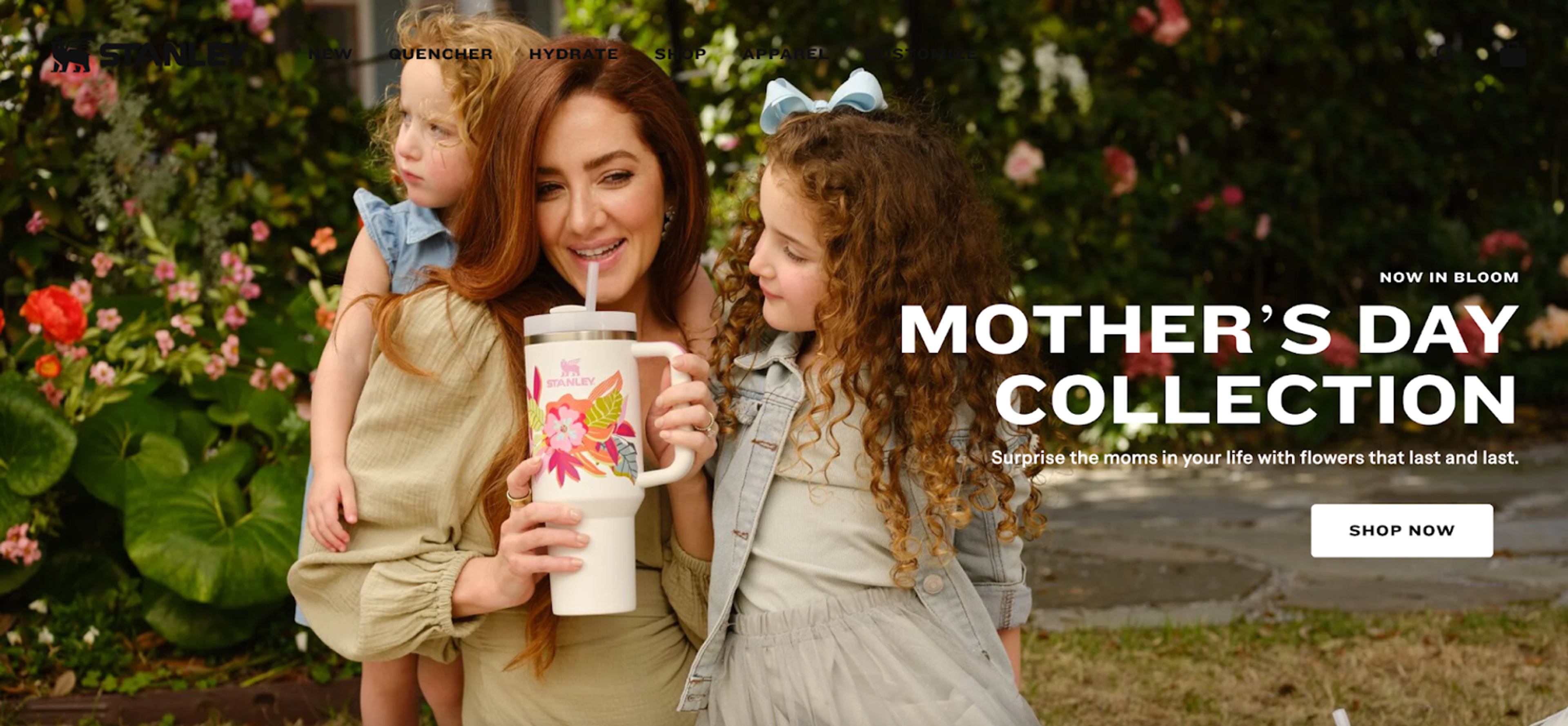 Stanley Mother's Day collection