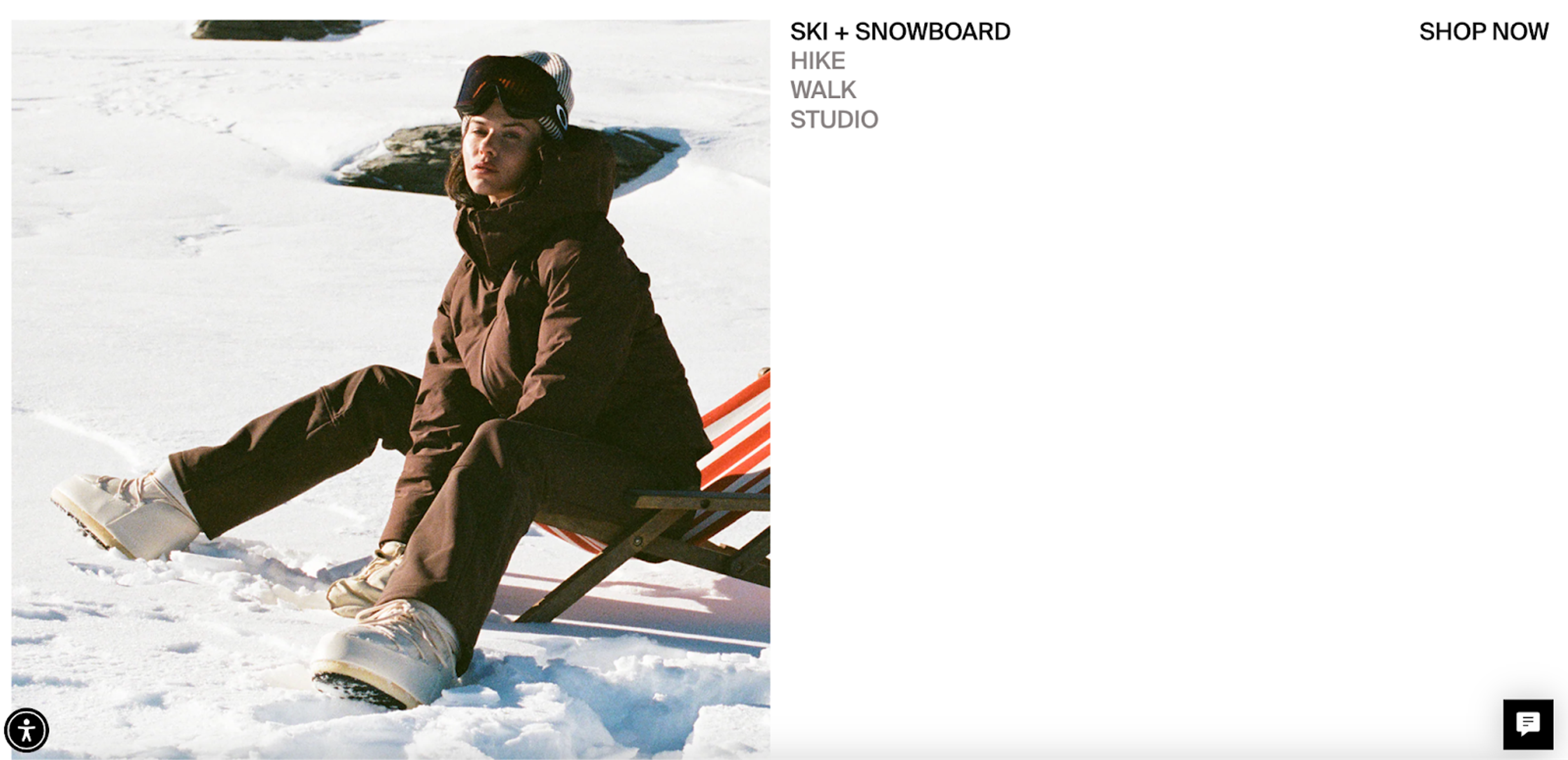 Activity-based shopping