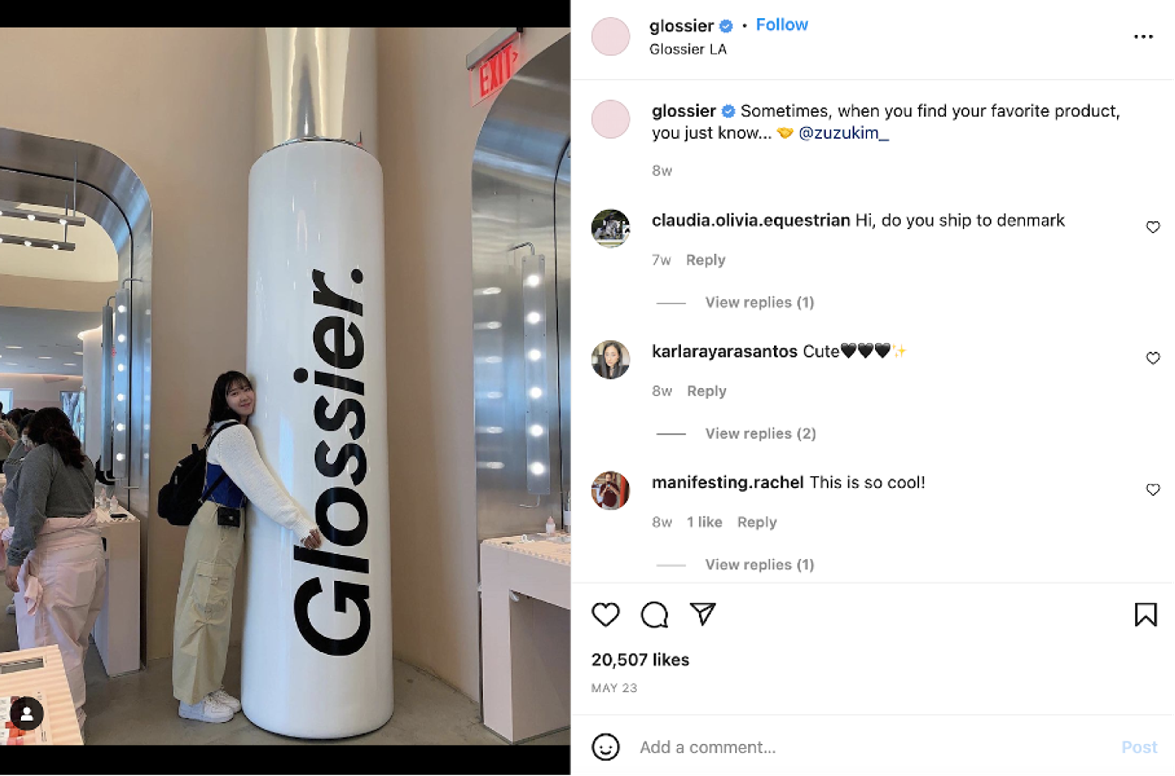 Illustration for: Glossier Marketing Breakdown: How This Beauty Brand Became a $1.2 Billion Company