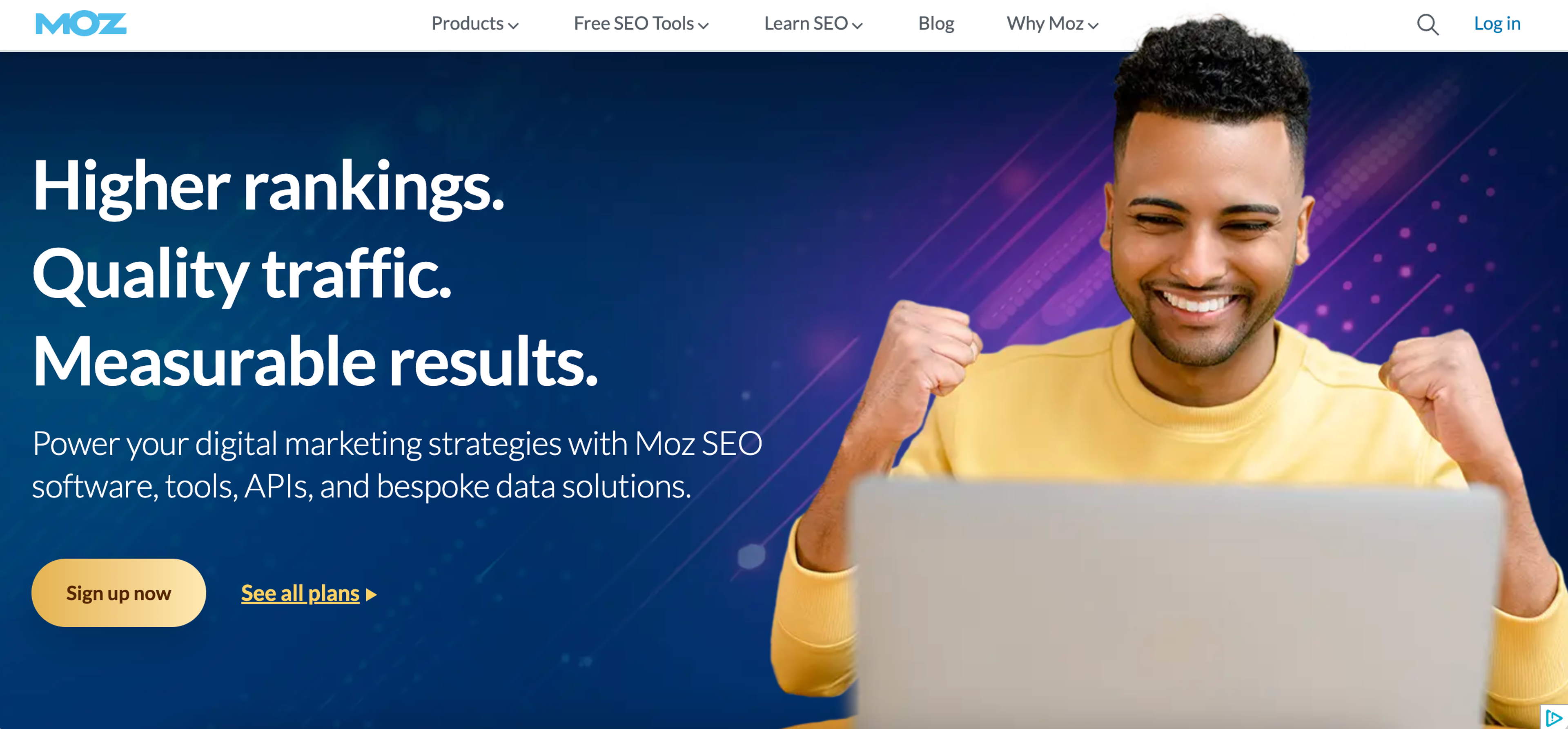 Moz competitor analysis tools