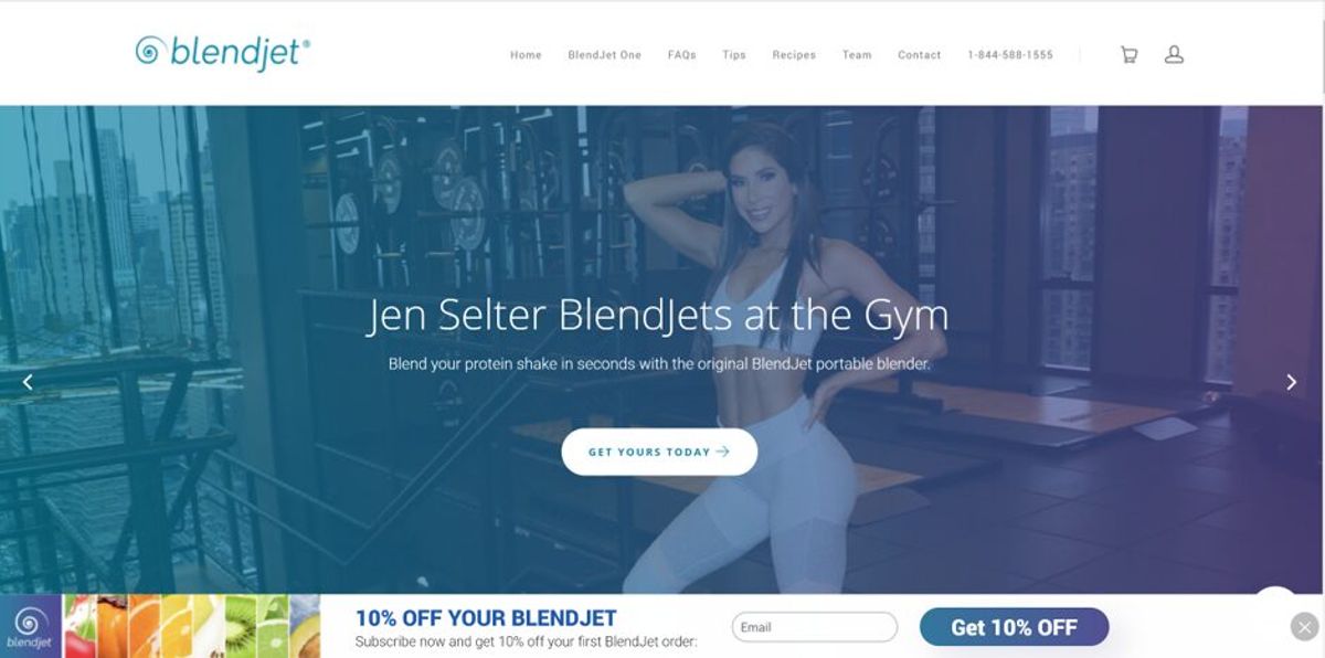 15 Website Announcement Bar Examples for Ecommerce Stores