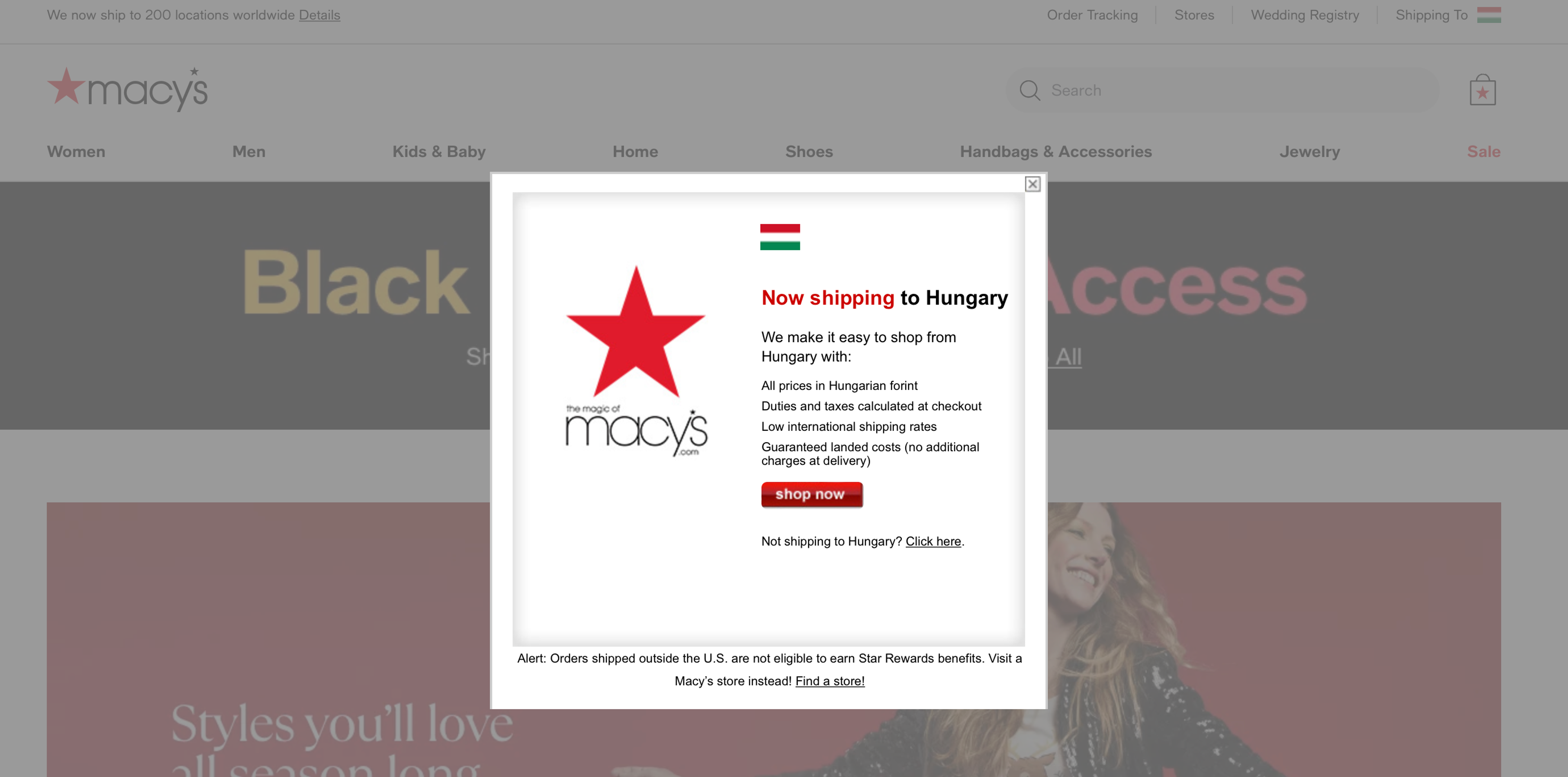 Location-based personalization is one of the essential targeting features you need