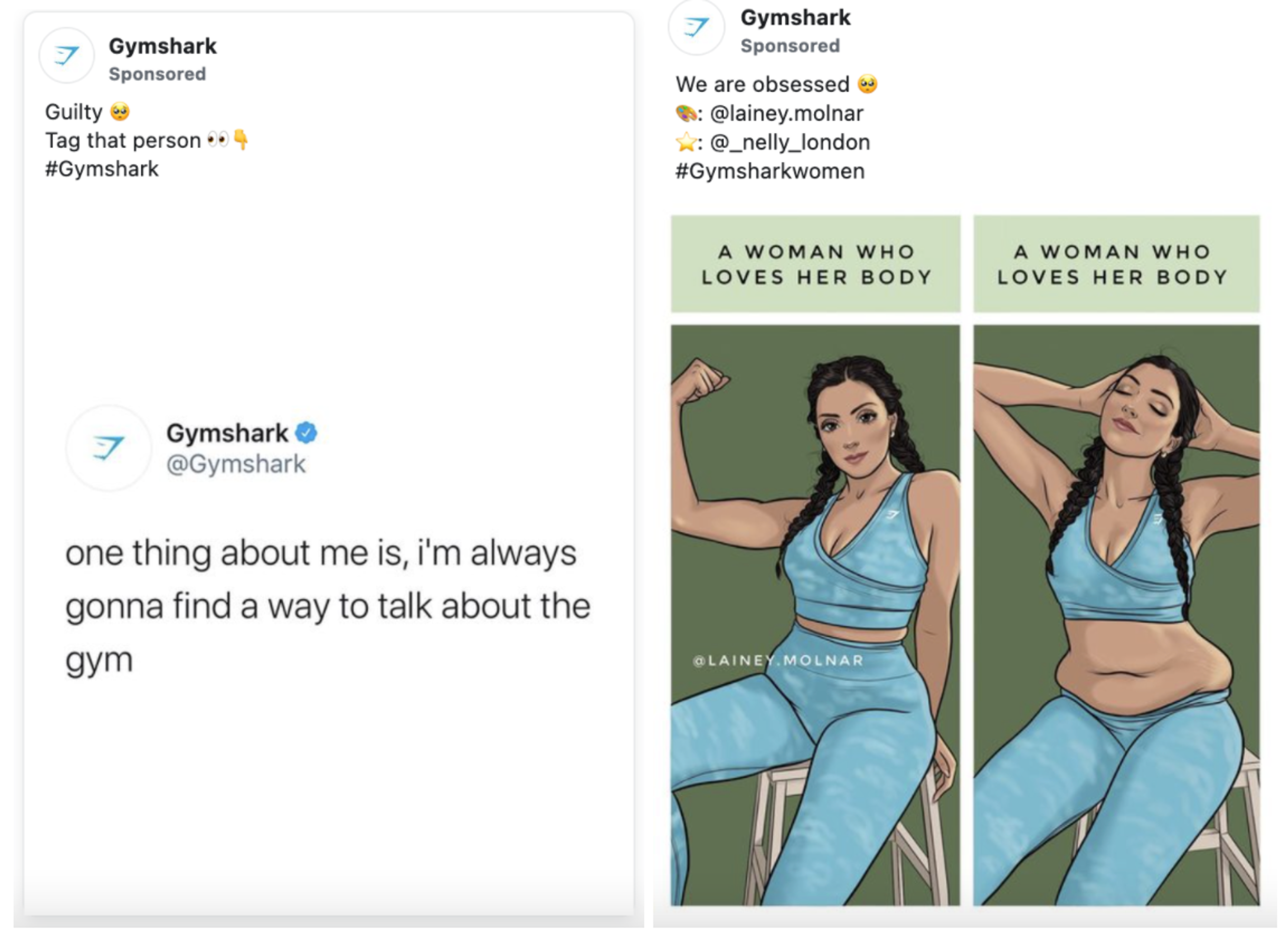 Illustration for: Marketing Breakdown: How Gymshark Bulked Up to Being a $1+ Billion Brand