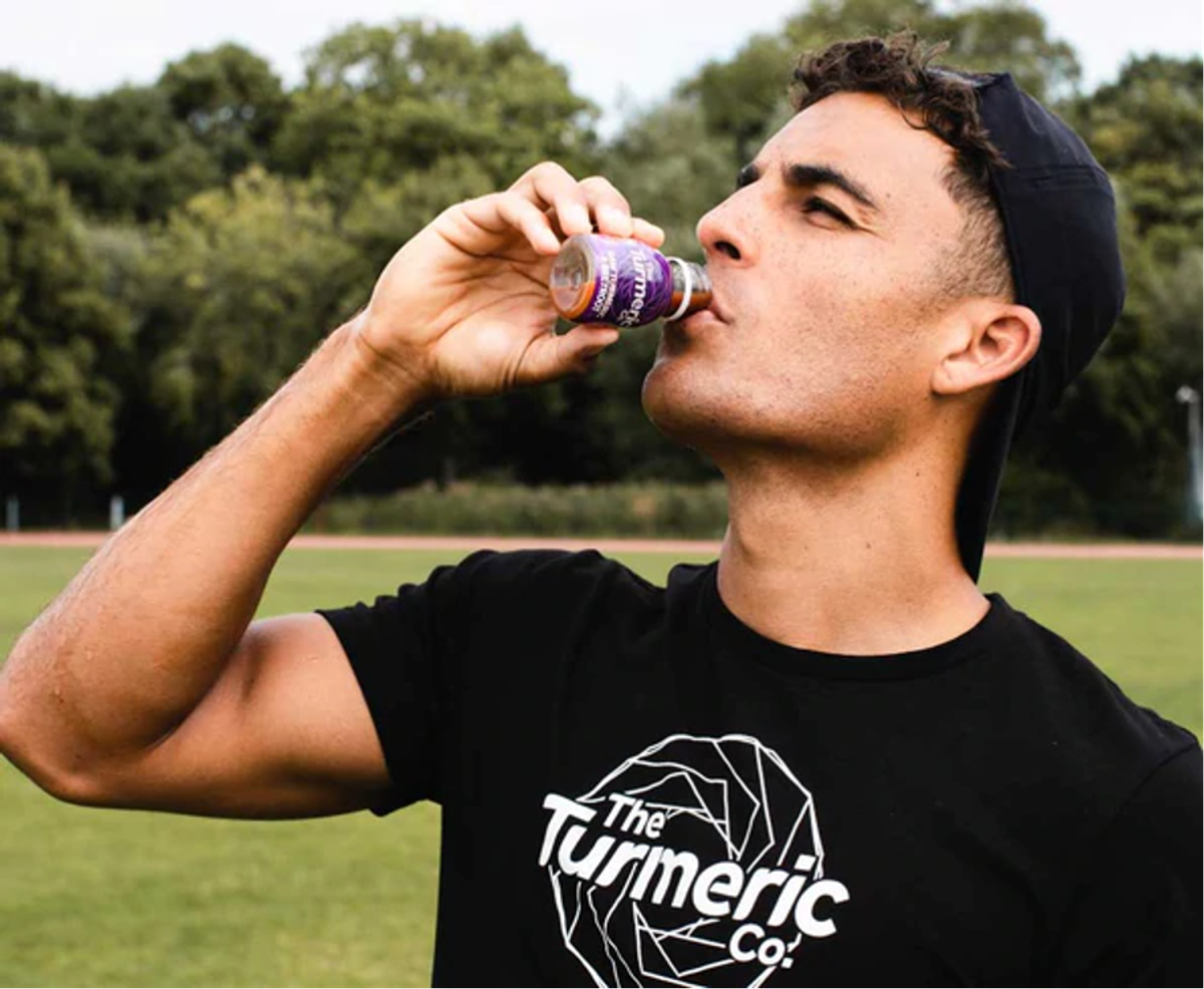 The Tumeric Co. Product