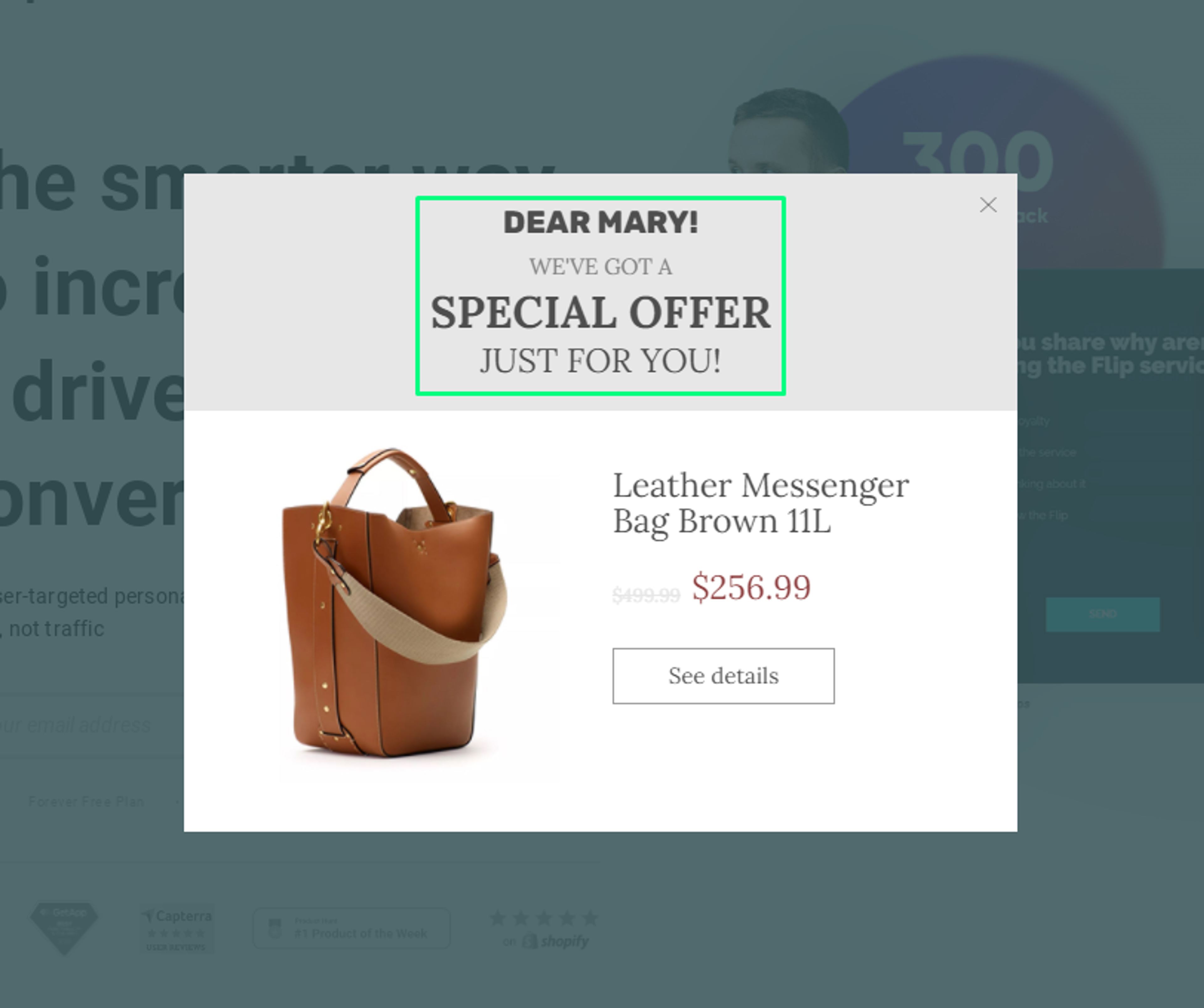 Illustration for: New personalization features, email validation + more!