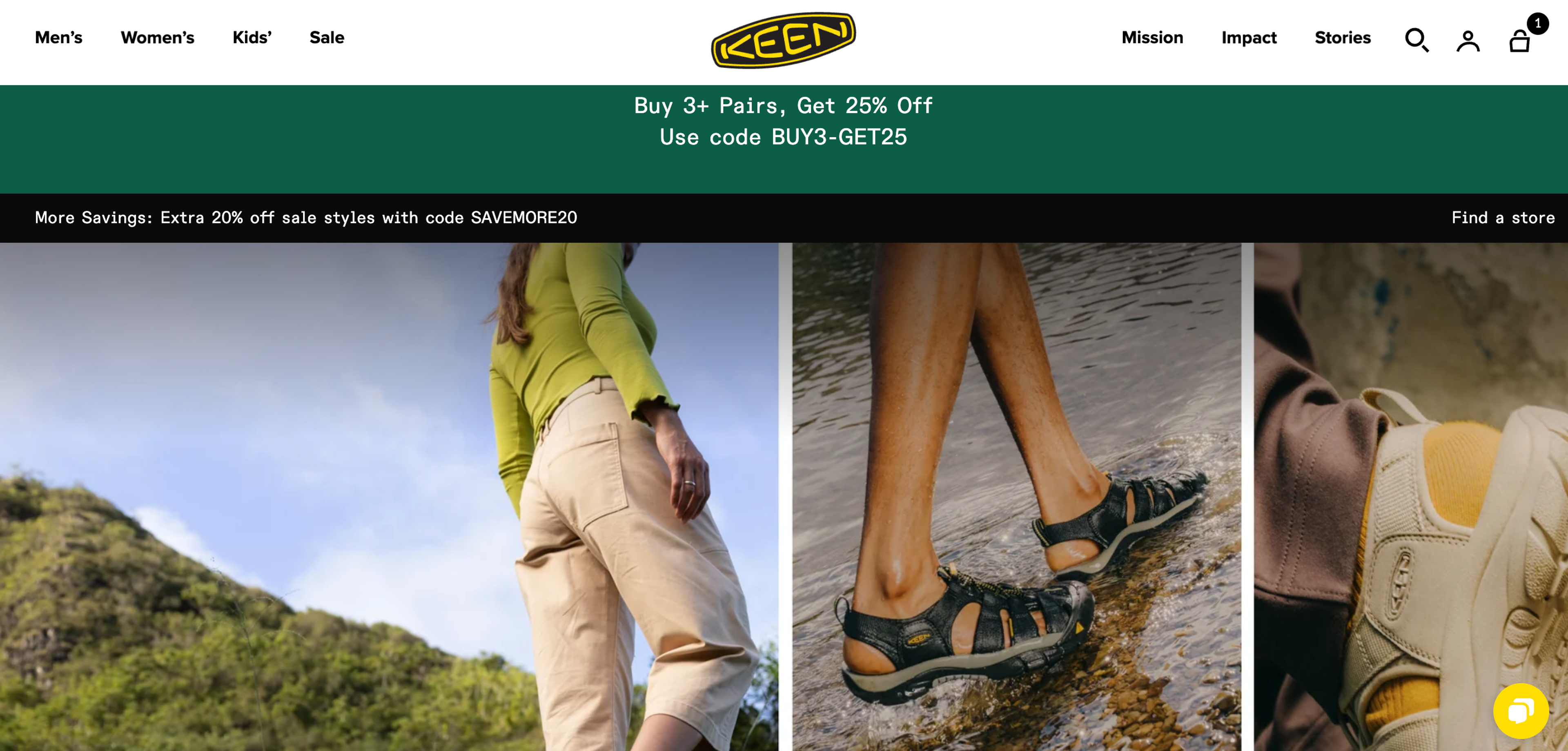 Illustration for: KEEN Footwear’s Marketing Playbook: From Sandals to a Movement