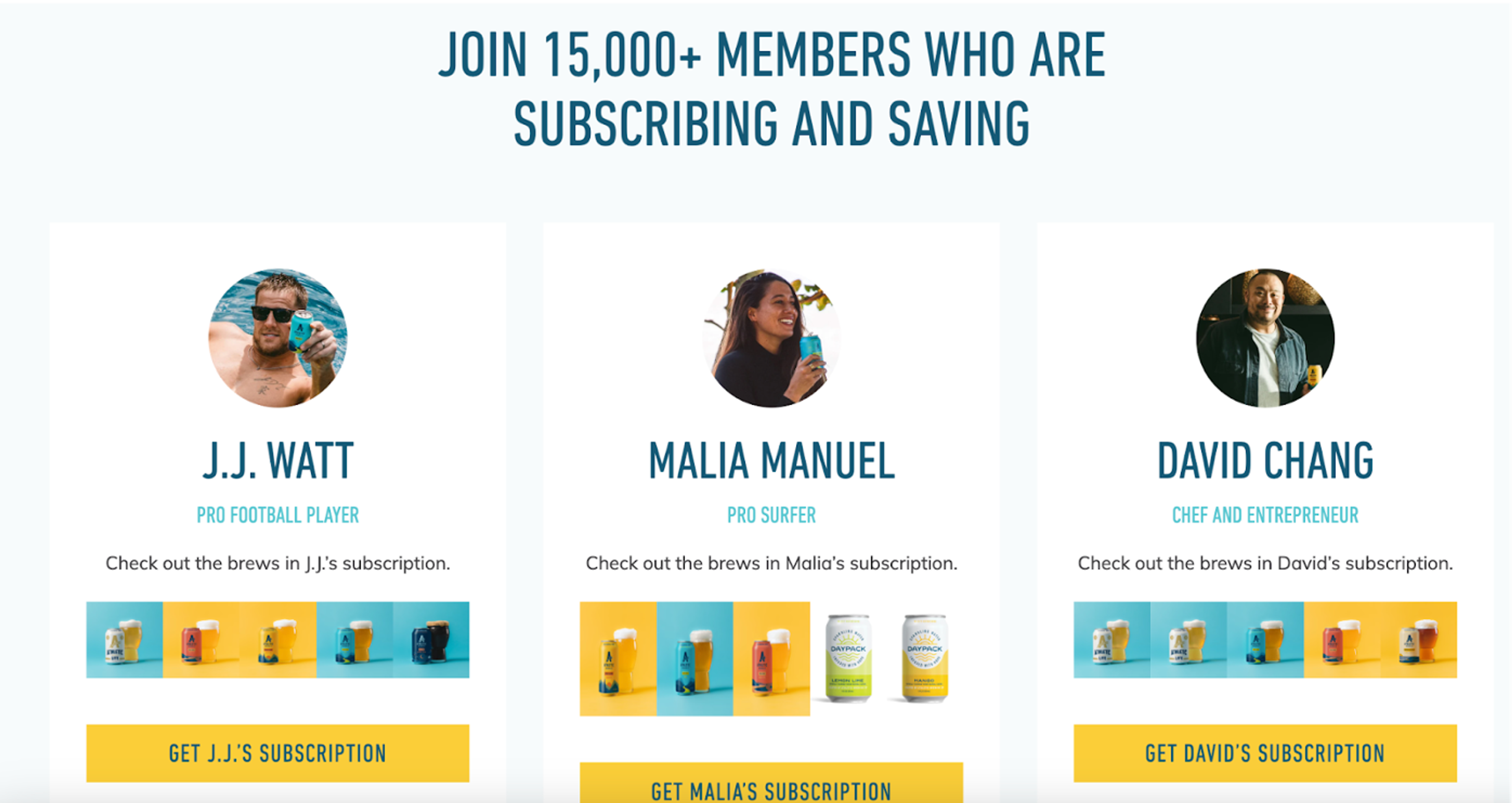 Illustration for: Athletic Brewing Co. Marketing Breakdown: How They Achieved a $300M Valuation