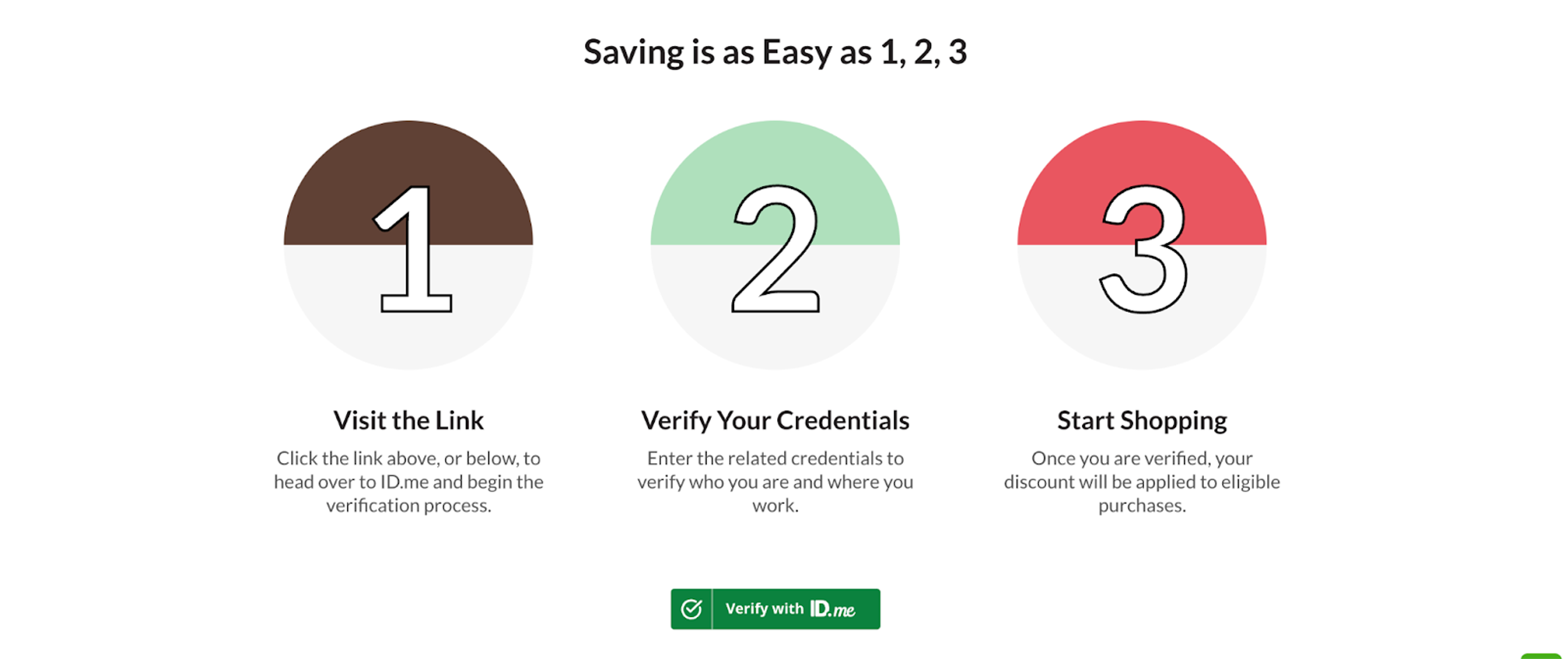Soylent's brand strategy: using verification process to give discounts to certain professionals.