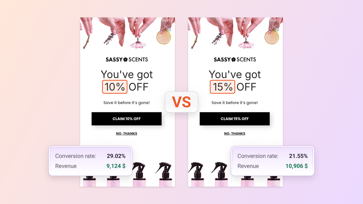 Sassy scents results