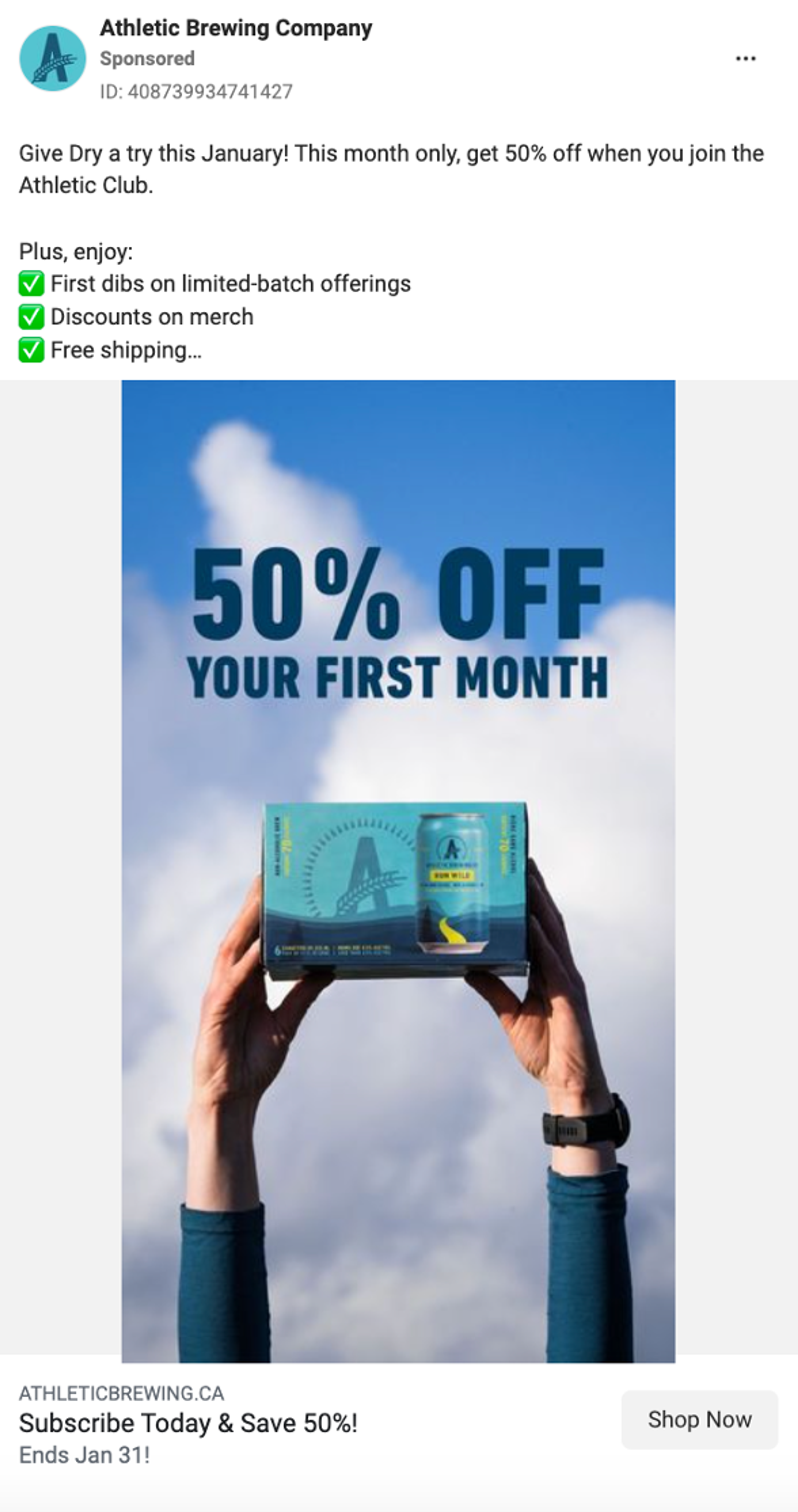 Illustration for: Athletic Brewing Co. Marketing Breakdown: How They Achieved a $300M Valuation