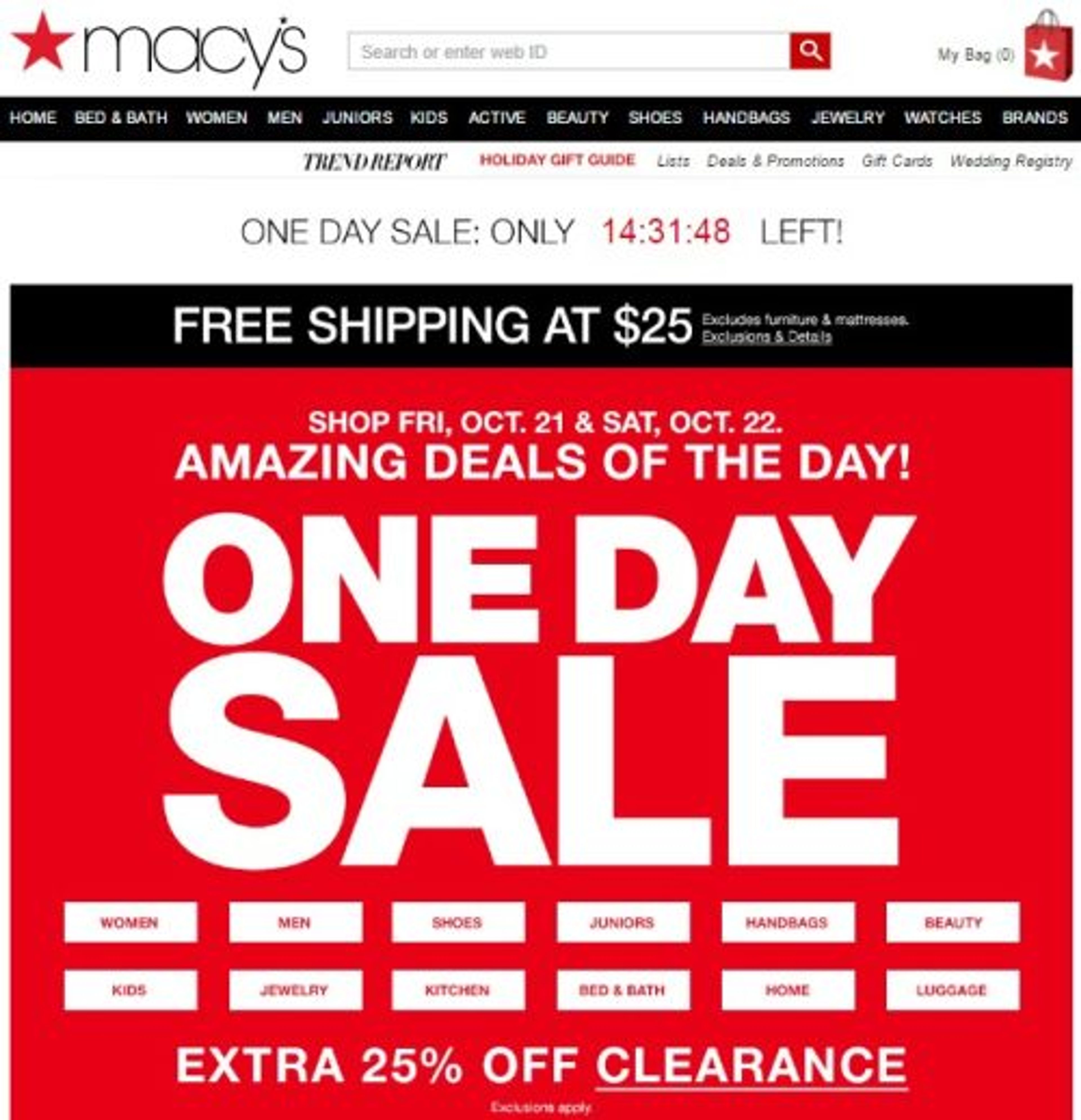 Example of upselling and cross-selling and down-selling