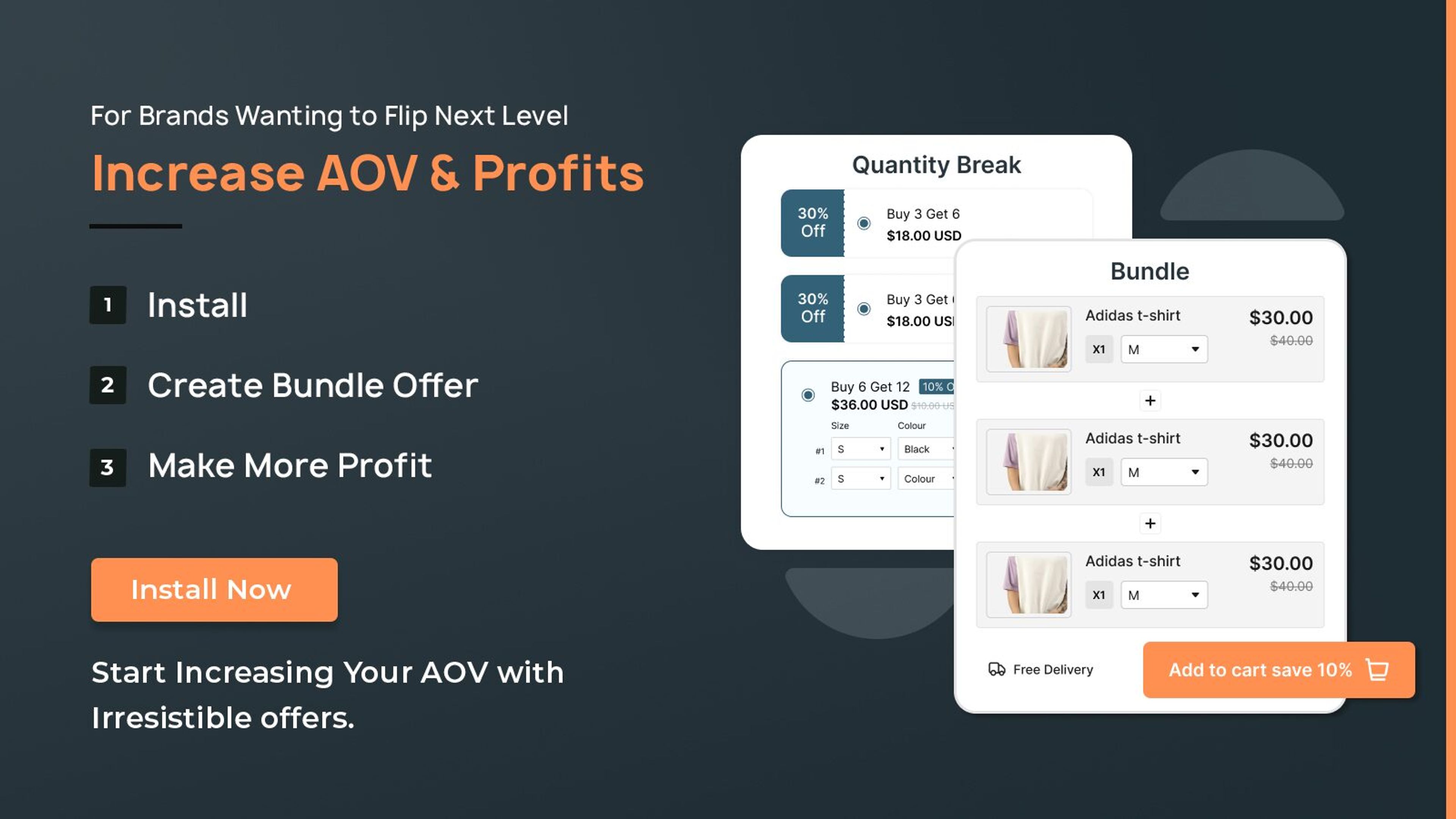 Free Shopify Bundle App