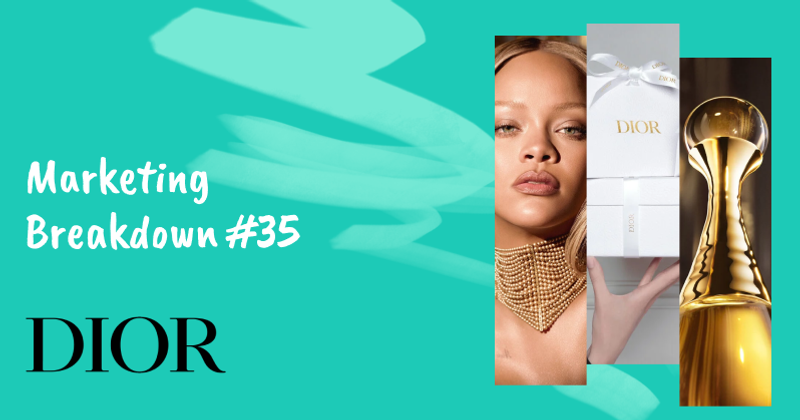 Dior Marketing Breakdown: The Art of Timeless Luxury and Modern Innovation