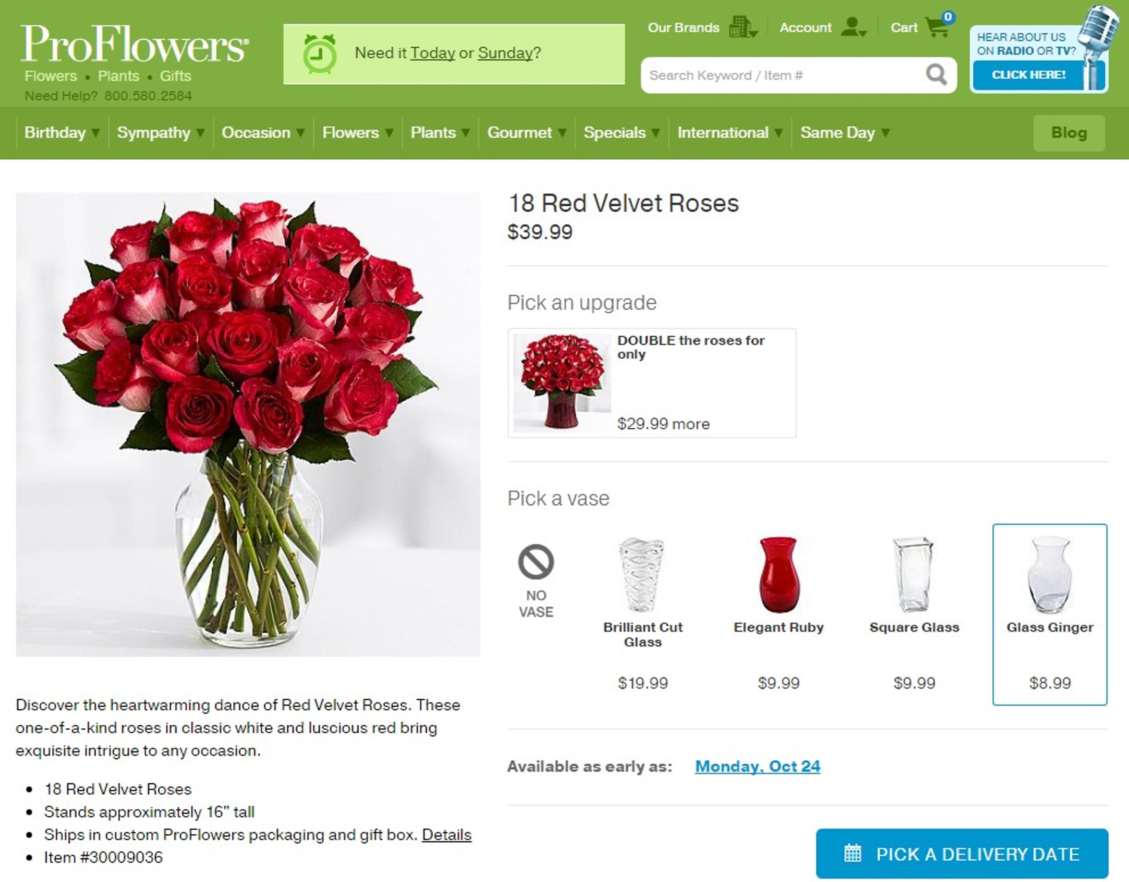 What is upselling techniques example
