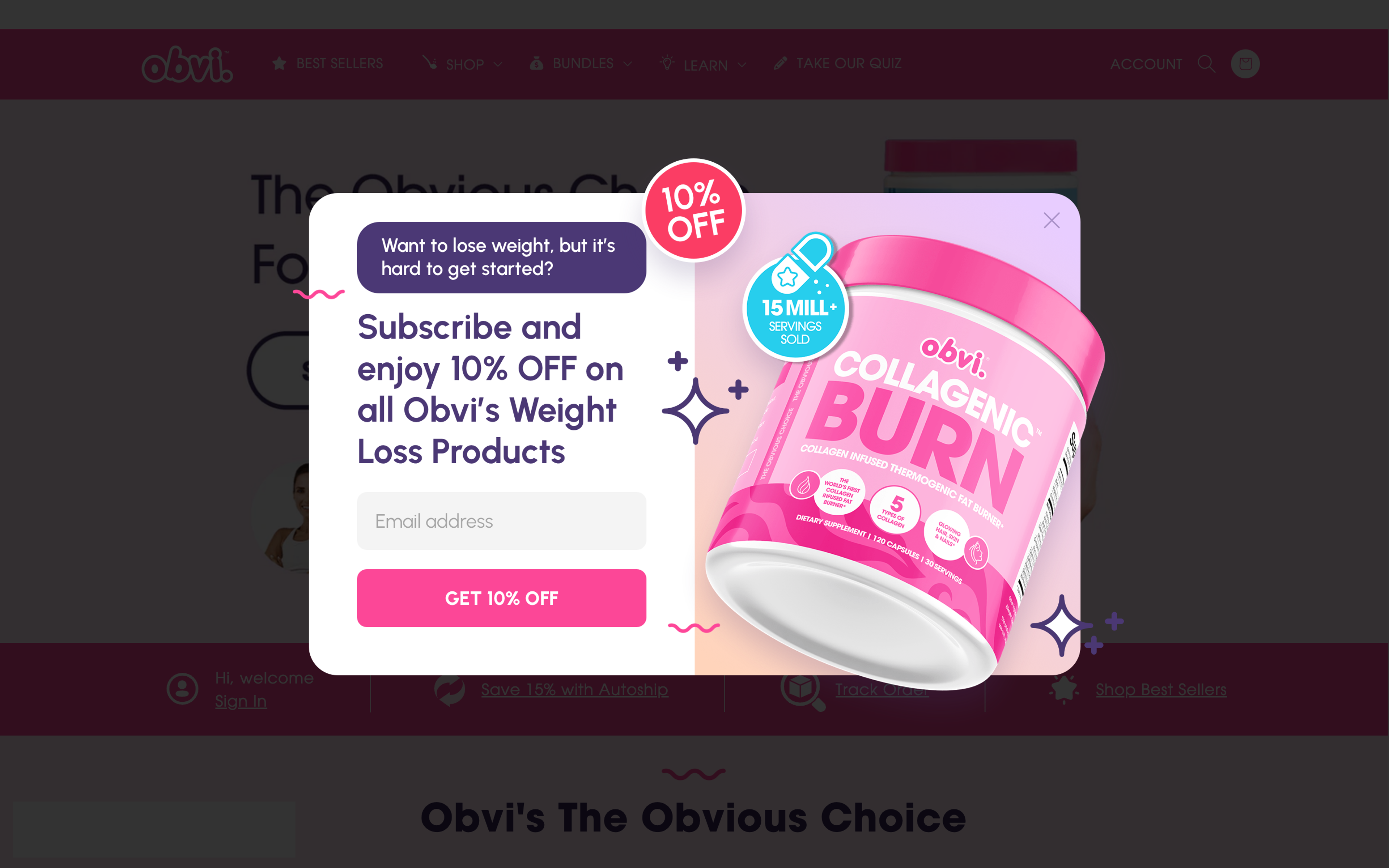 Personalized messaging can raise your website conversion rate