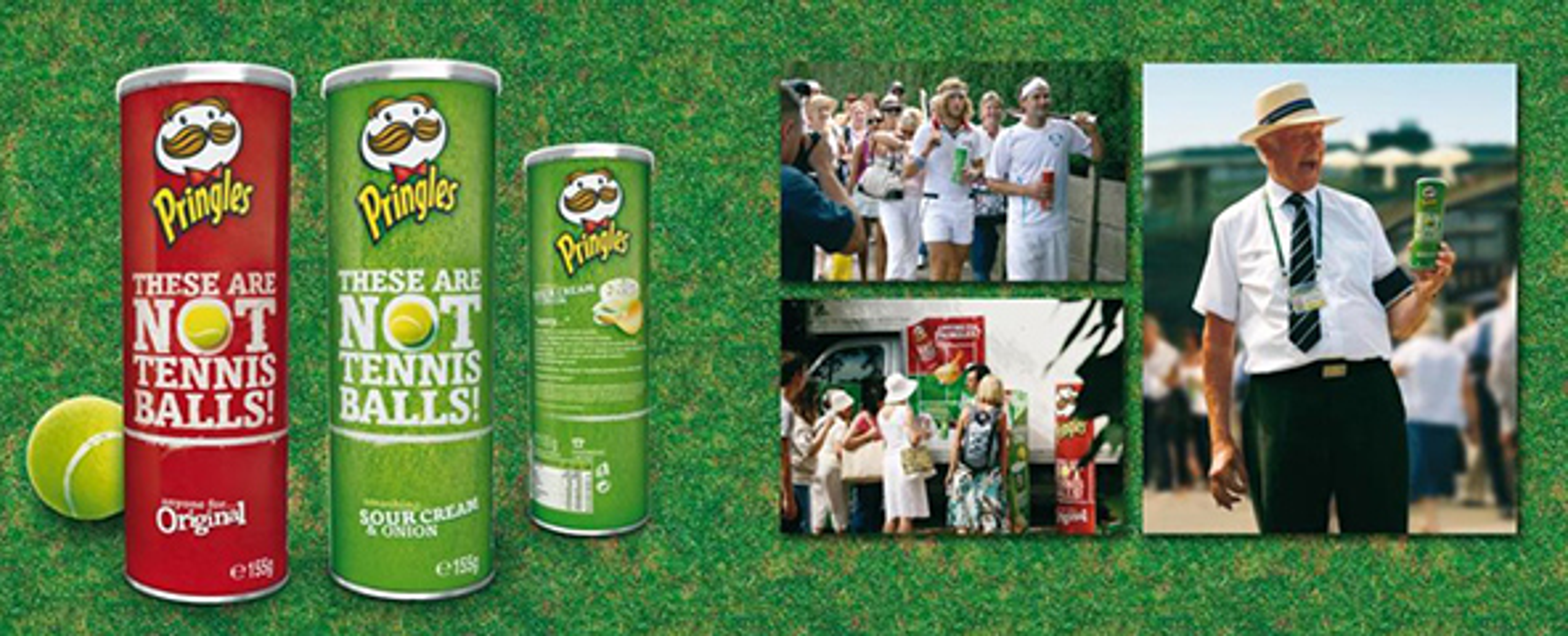 wimbledon marketing campaign