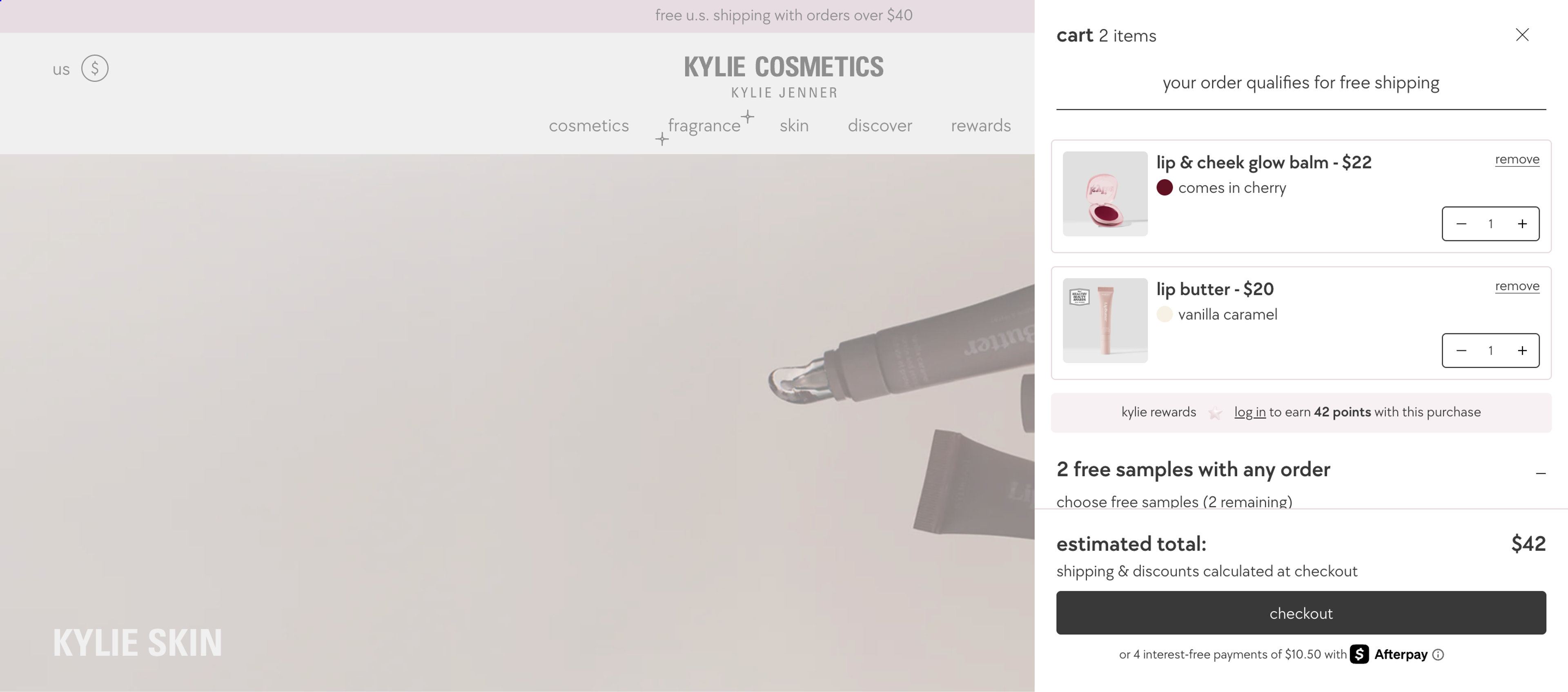 Kylie Cosmetics