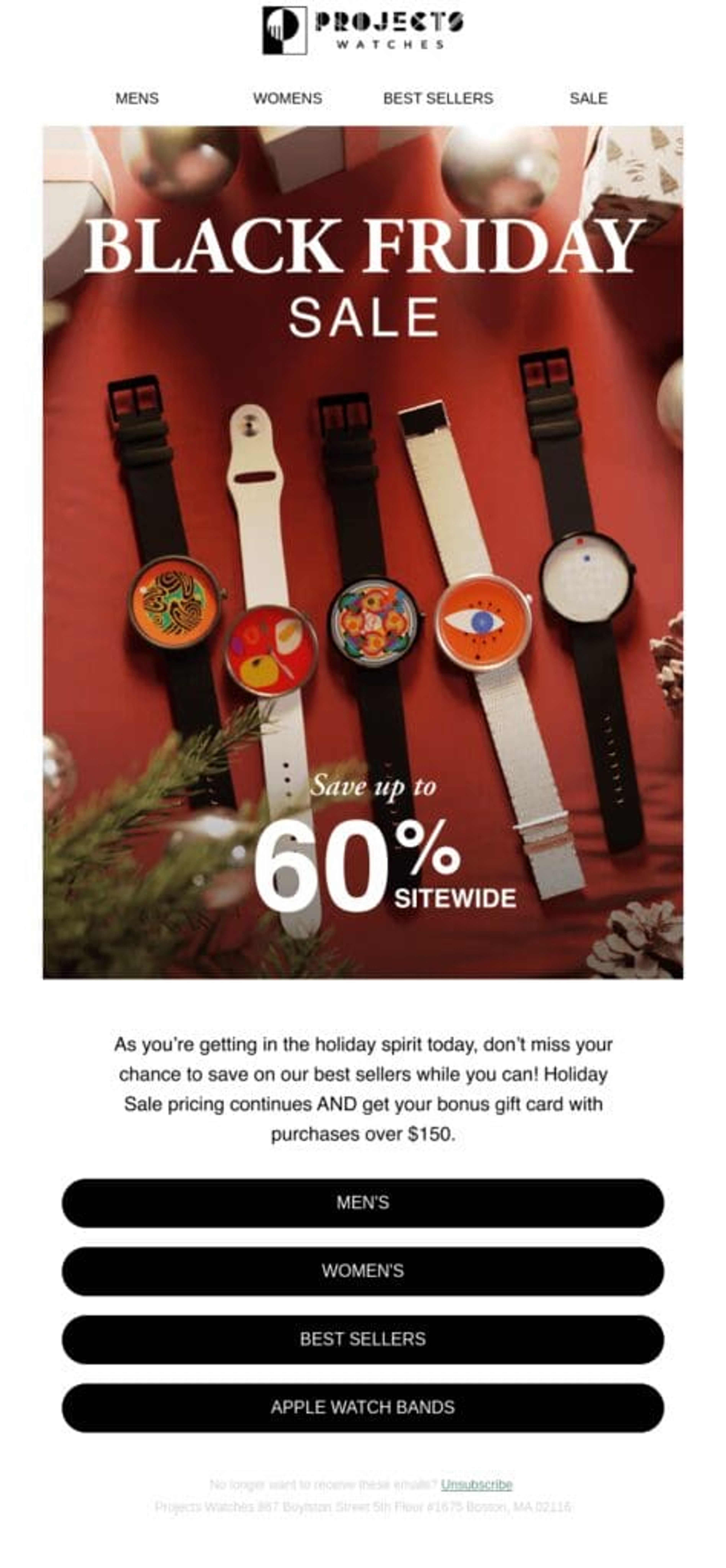 Illustration for: 16 Black Friday Email Campaigns That Stand Out and Maximize Sales