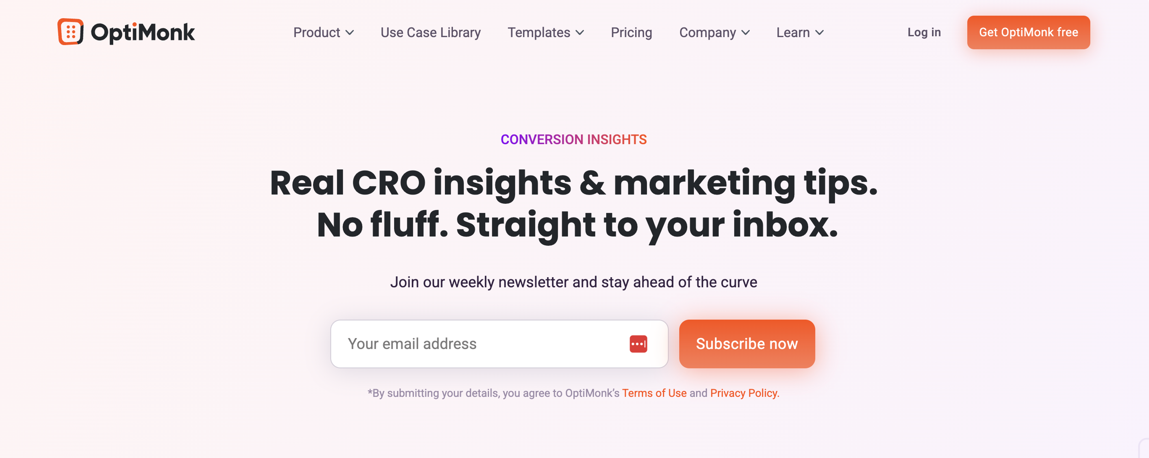 Creating a dedicated landing page should be a good part of your marketing strategy.