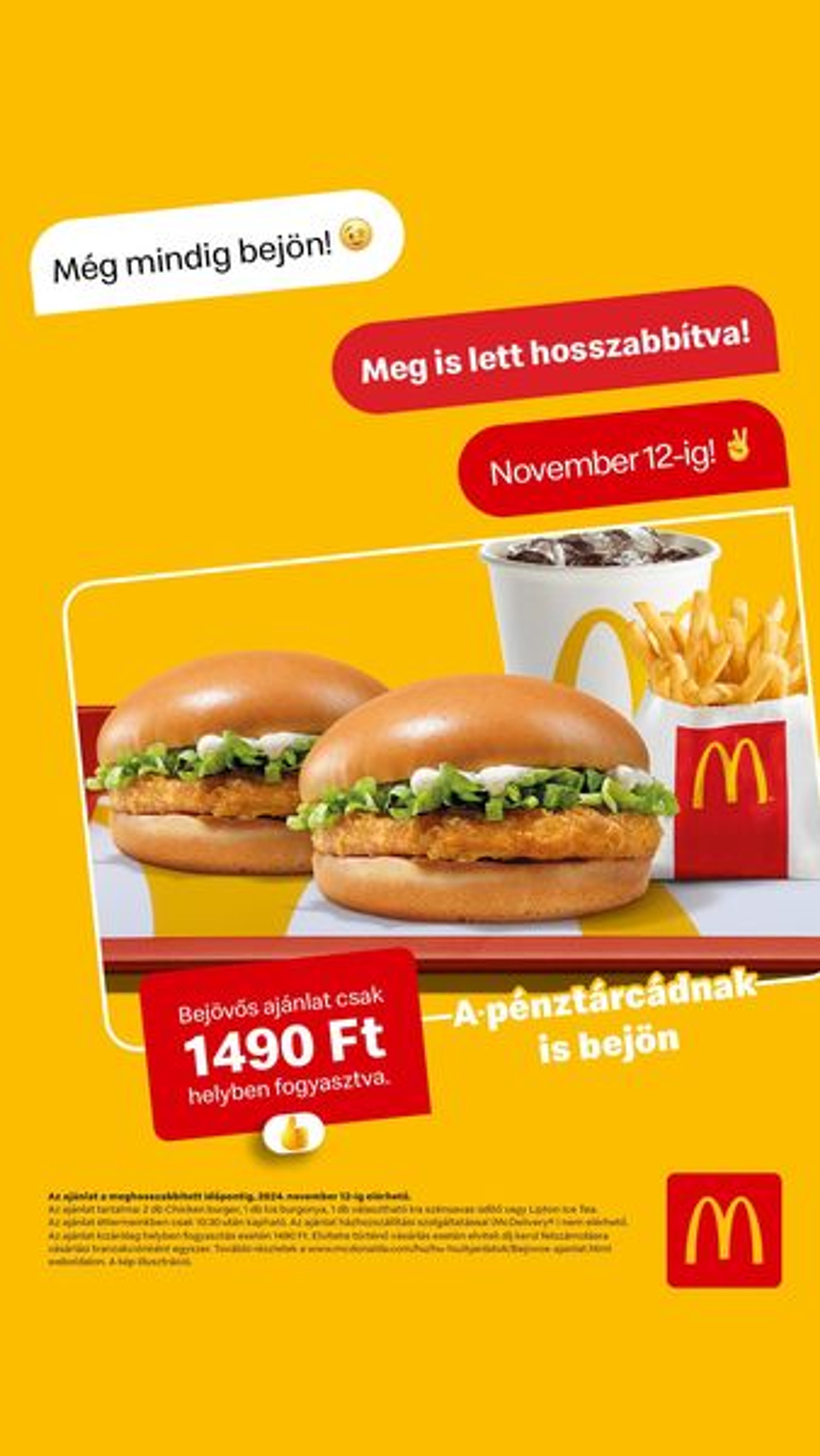 McDonald's localized advertising example