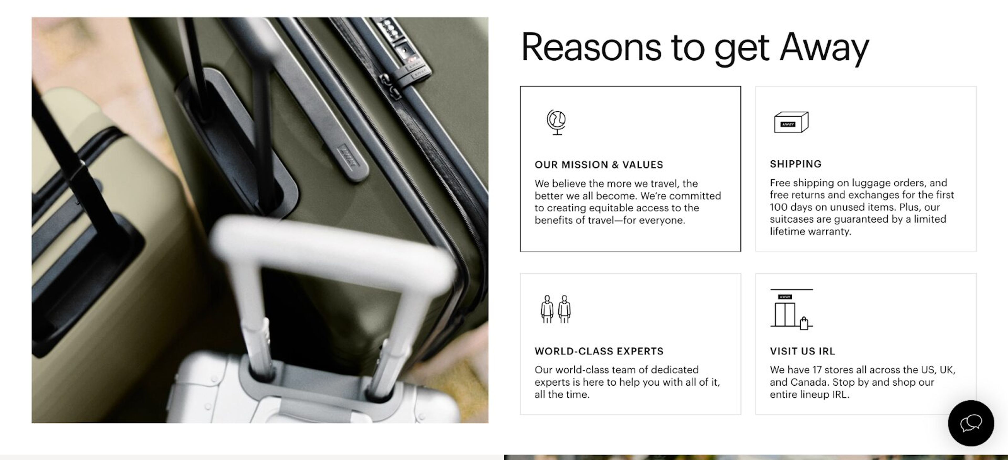 Illustration for: How Away Reached $1.4 Billion by Turning Luggage into a Travel Lifestyle