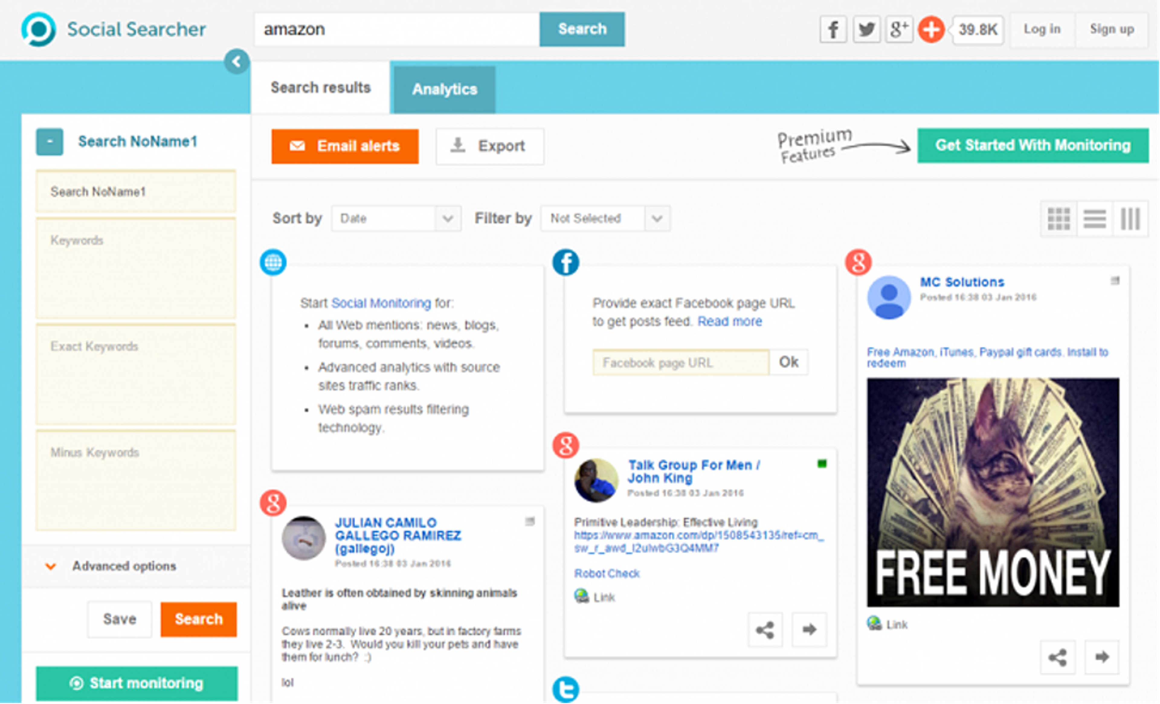 Illustration for: 27 Great Competitor Research Tools to Spy on Your Competitors