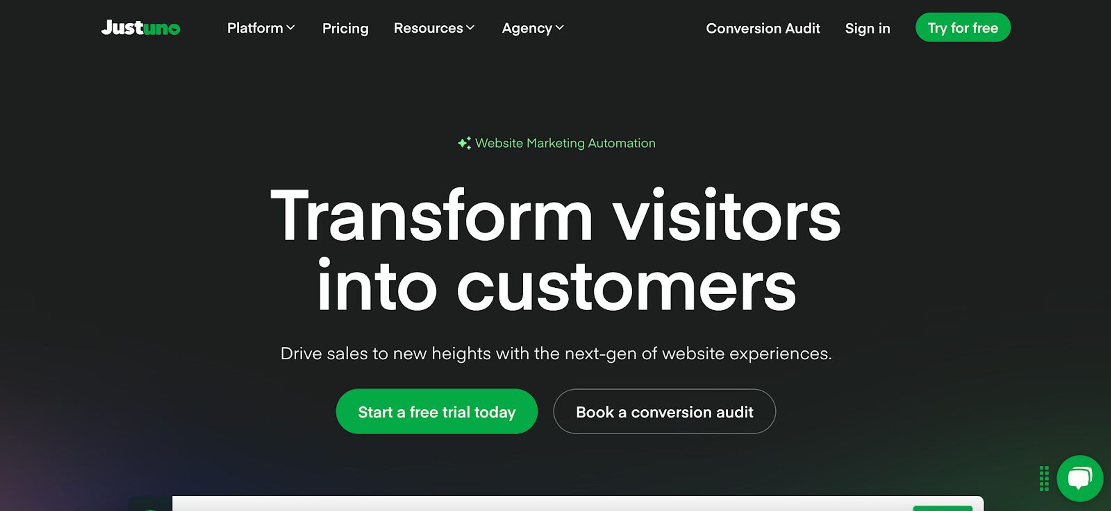 Justuno offers AI-powered popups and analytics tools, making it an ideal Adoric alternative for creating personalized campaigns and improving conversion rates.