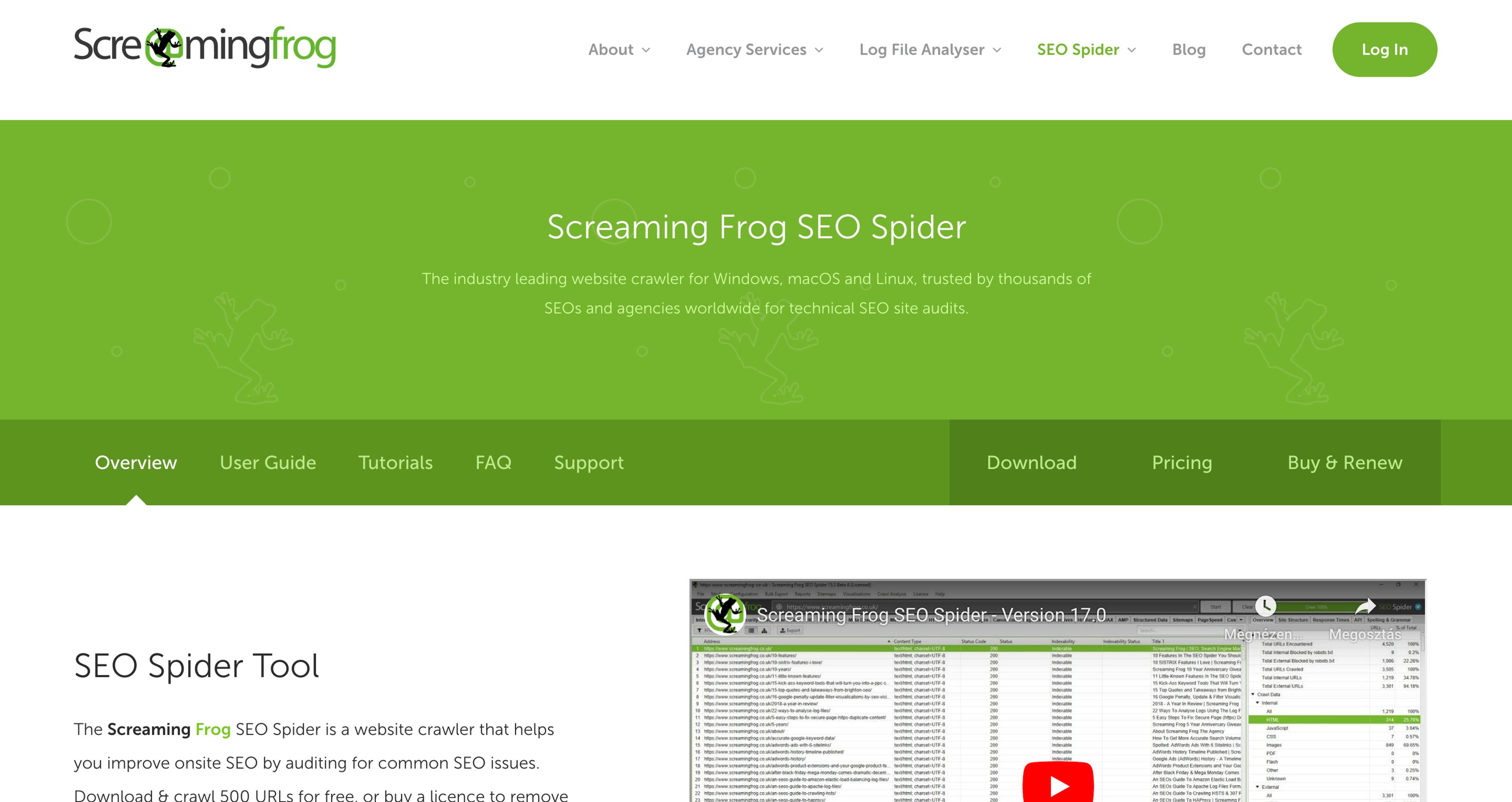 ScreamingFrog