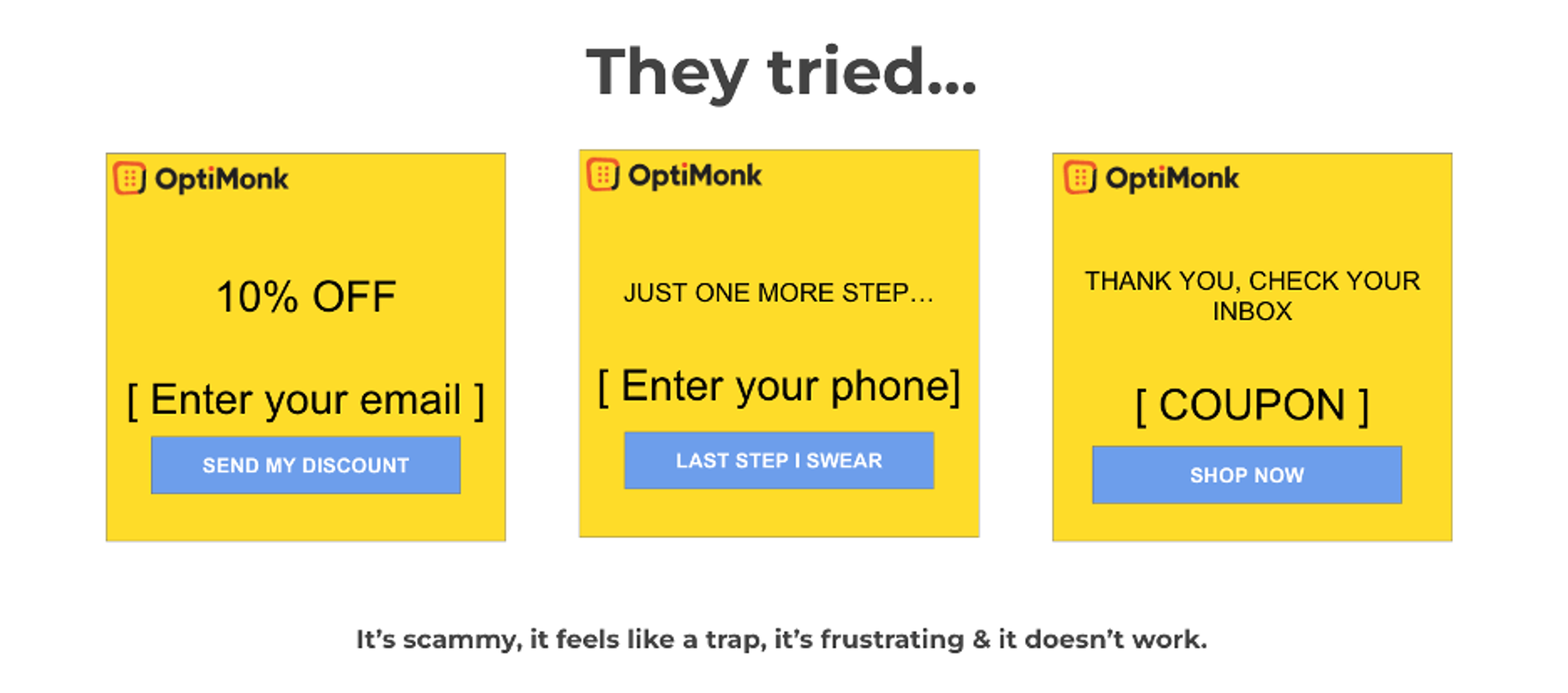 Illustration for: Why Your List Building Strategy Isn't Working (And How to Fix It ASAP)