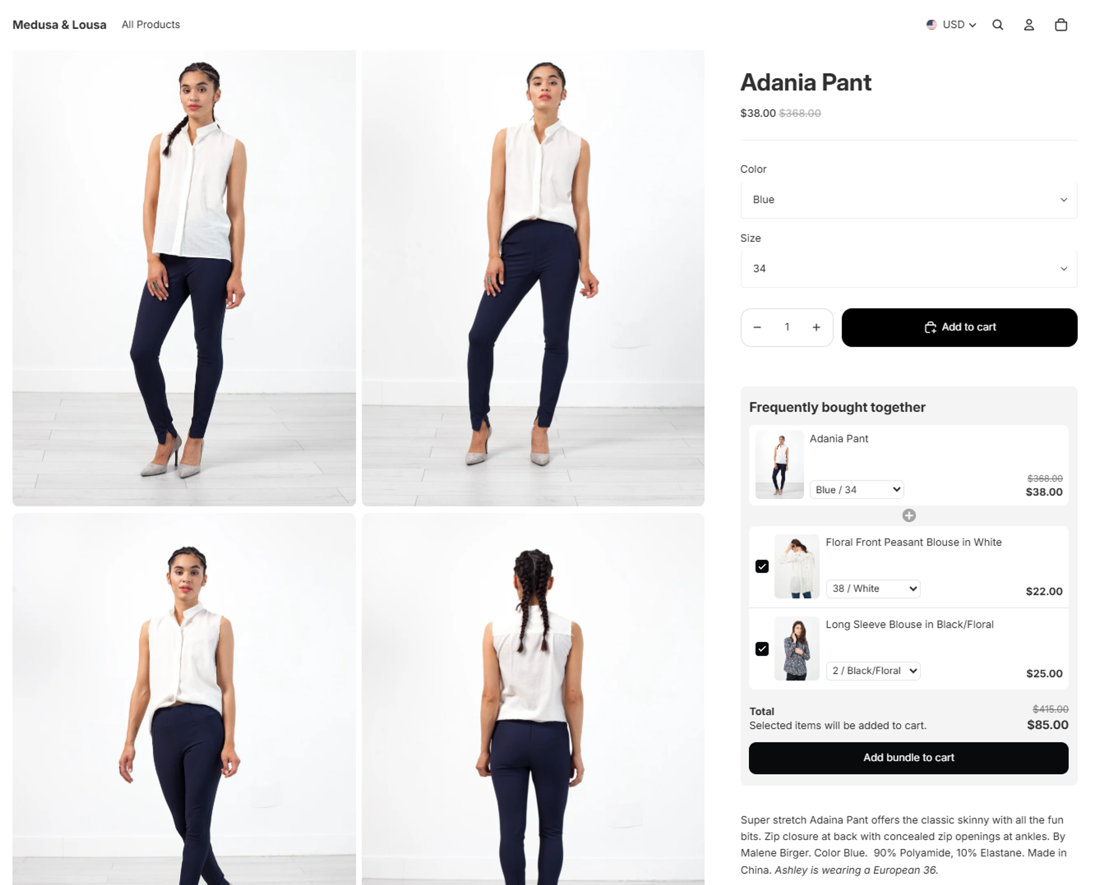 Selleasy - Upsell and Cross-sell application