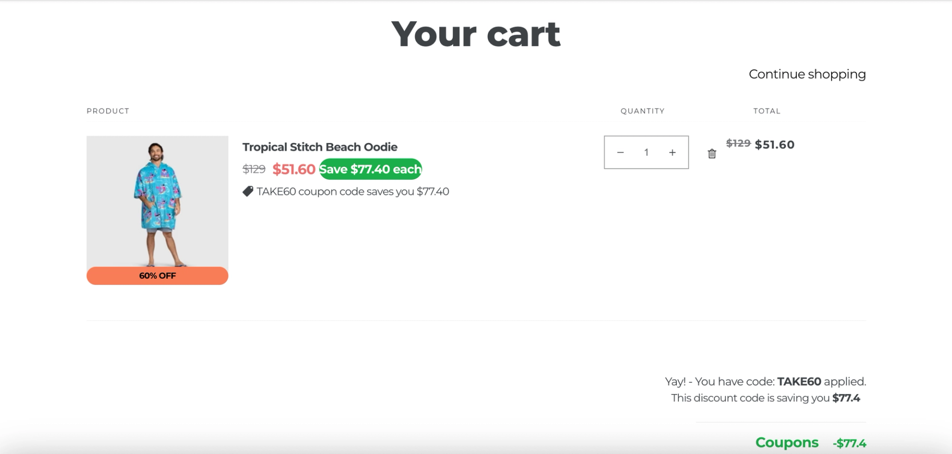 23 Best Examples of Ecommerce Shopping Cart Page Designs