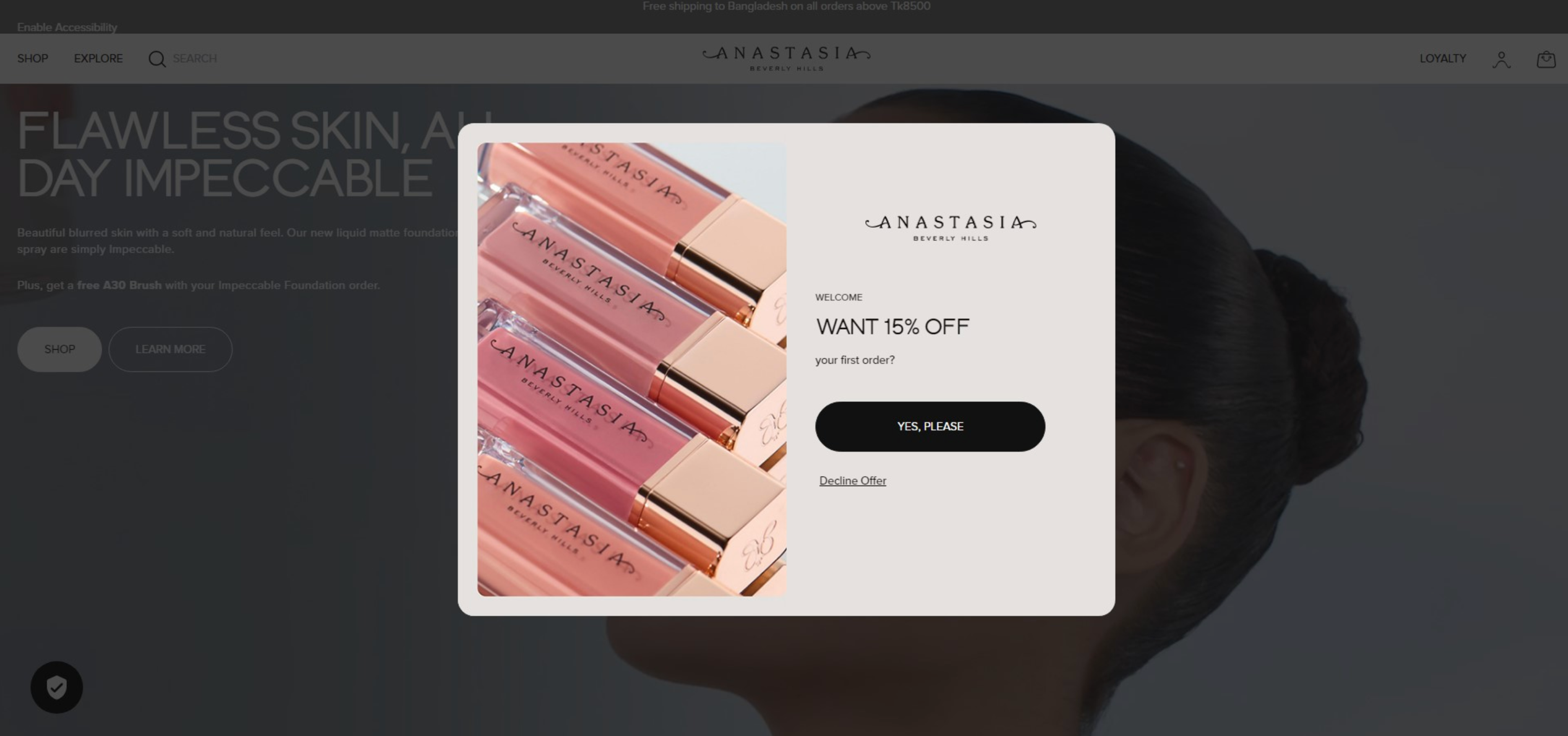 Anastasia Beverly Hills