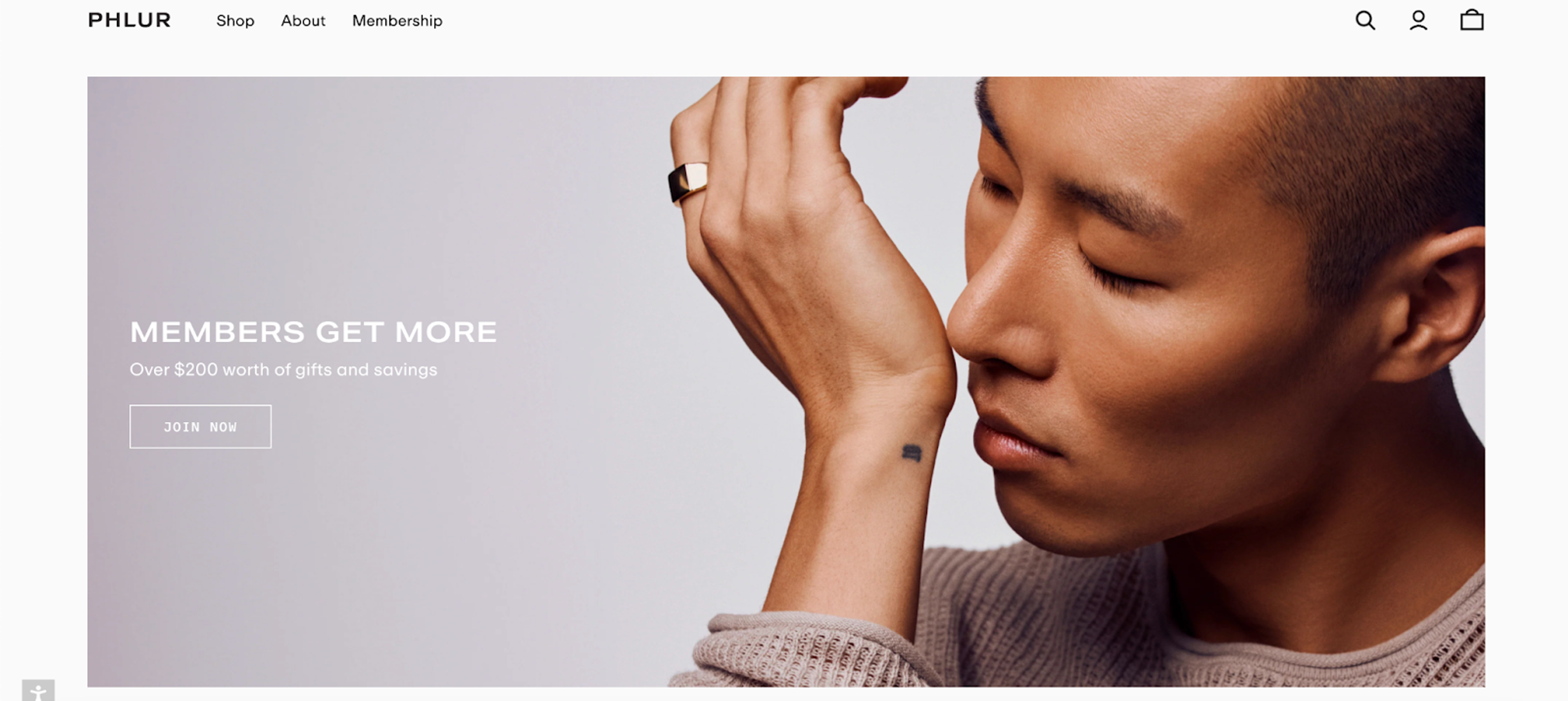 Phlur Loyalty Program