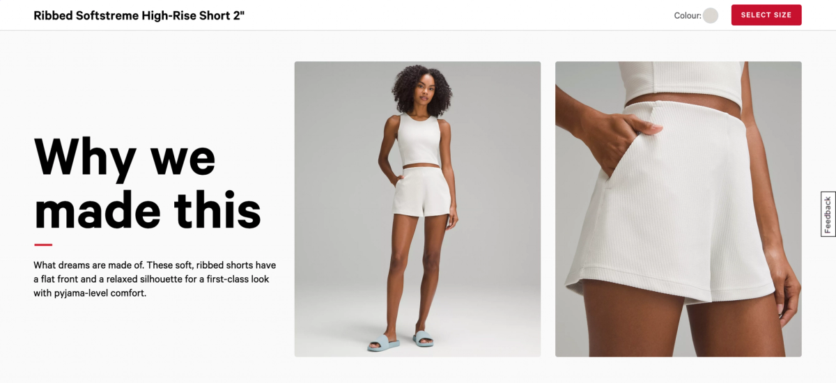 15 of the Best Product Page Examples We’ve Seen in 2026