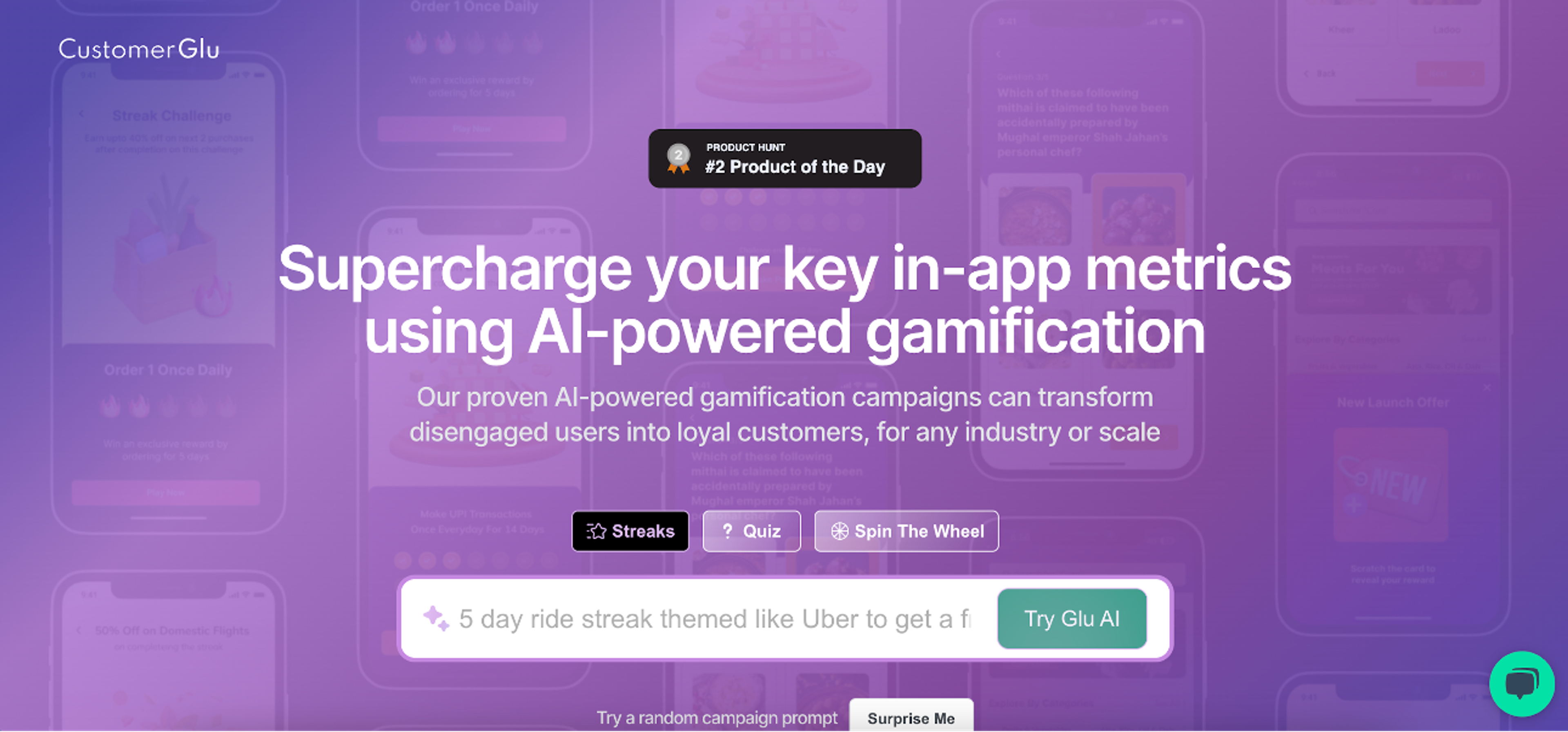 AI-powered gamification marketing campaigns