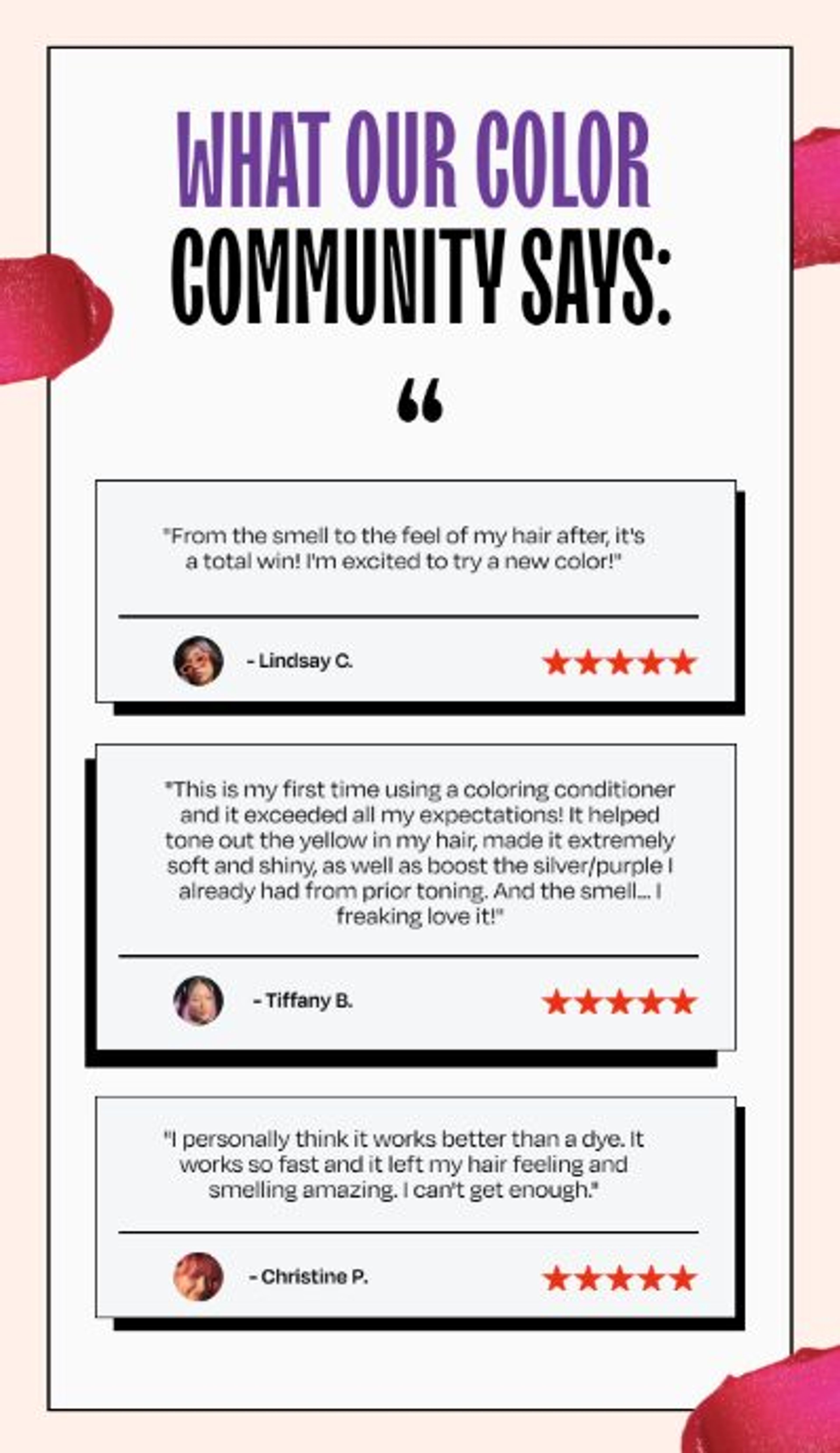 Overtone e-mail: what our community says