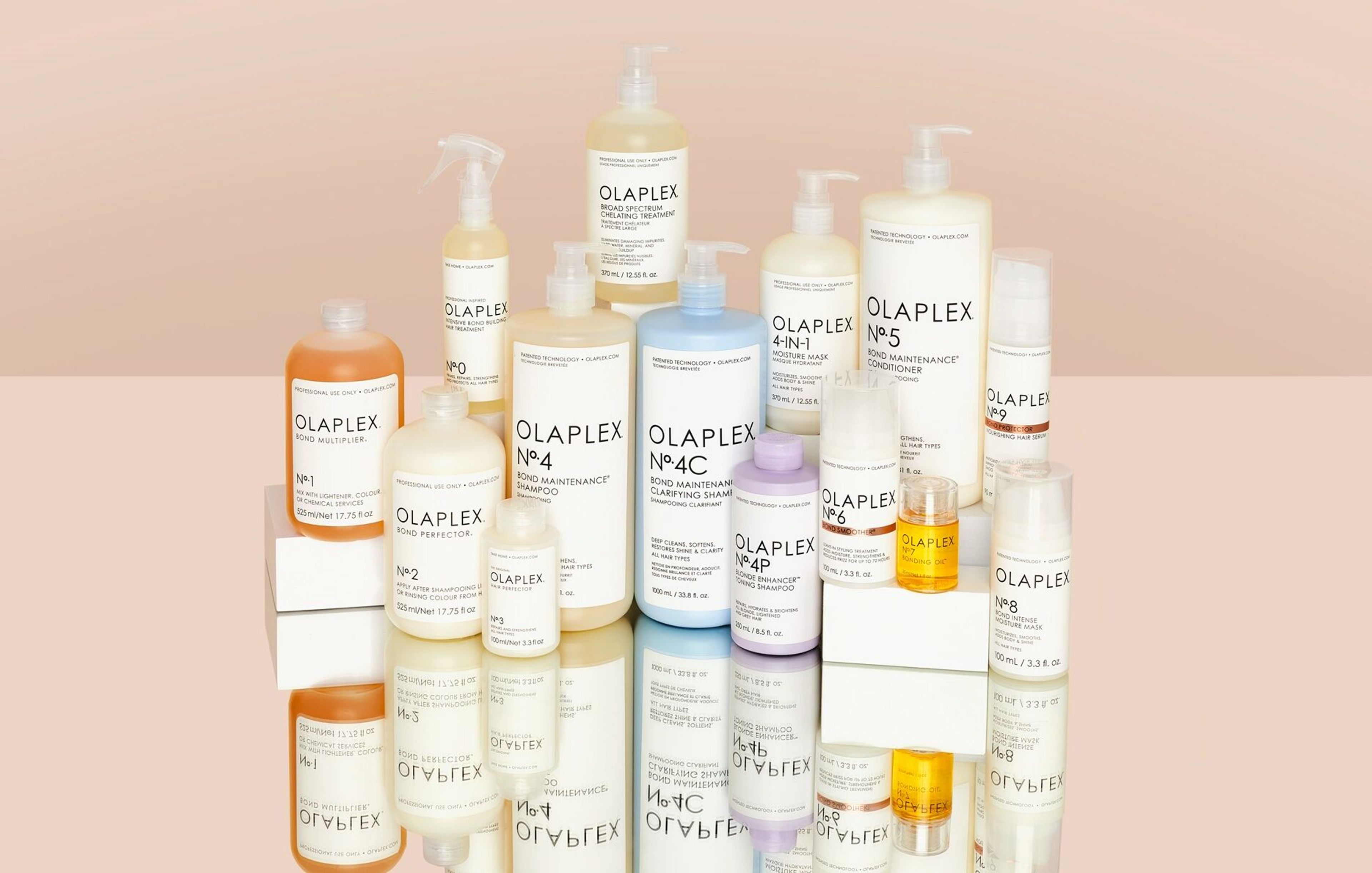 Illustration for: Olaplex Marketing Secrets: How a Beauty Brand Built a Billion-Dollar Buzz