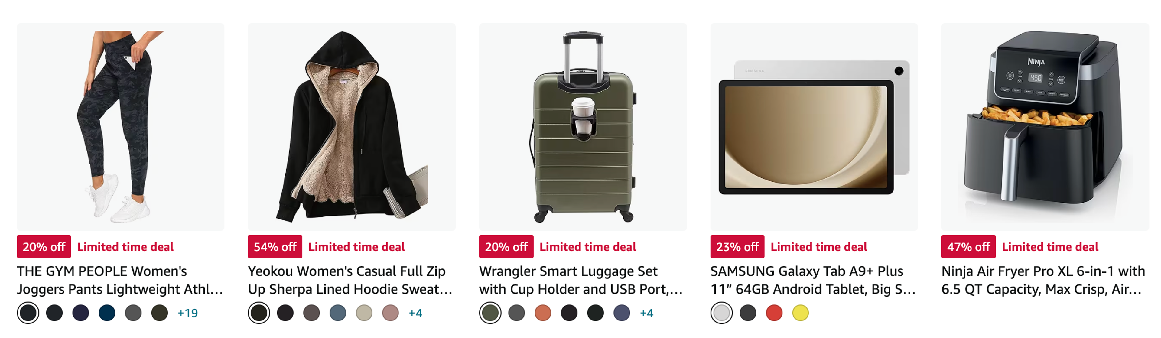 Amazon conversion copywriting example