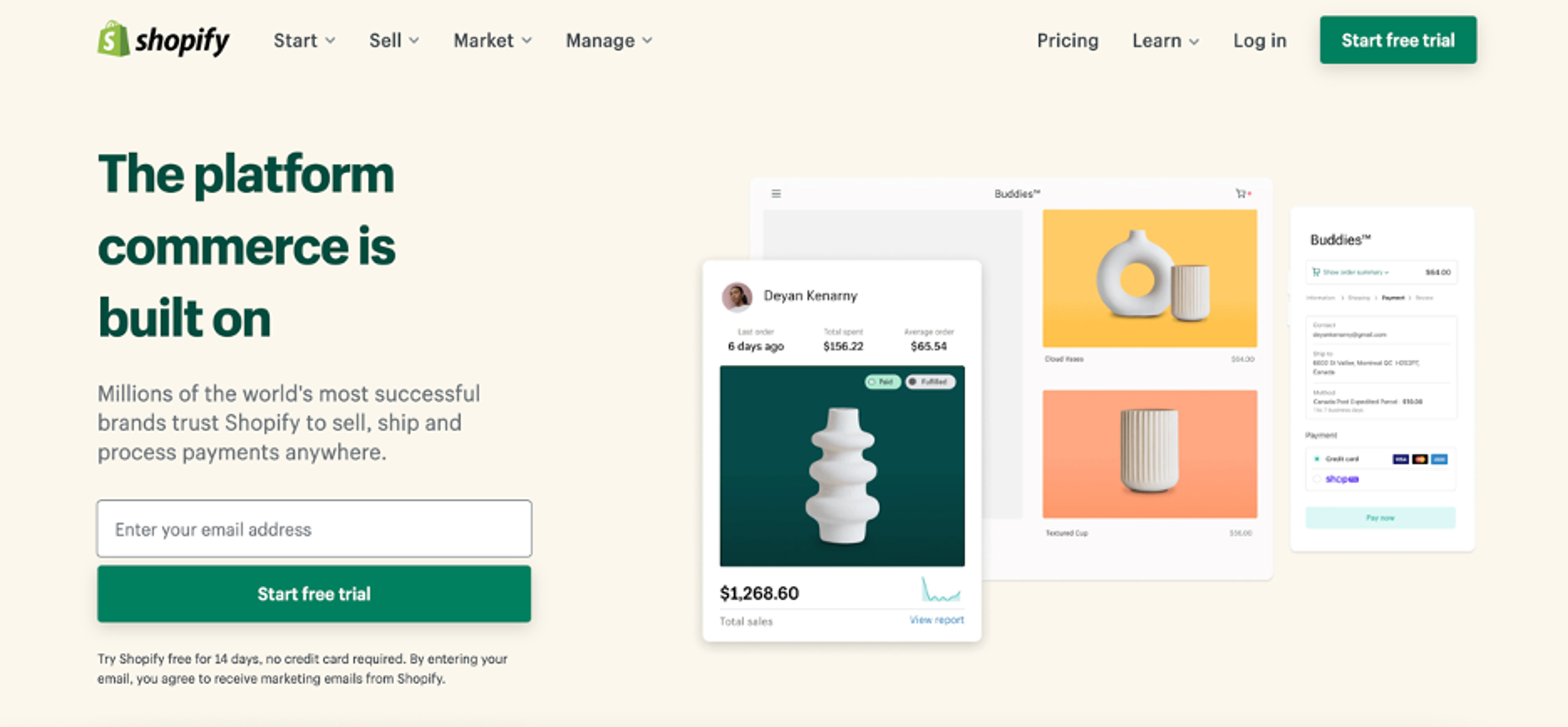 Illustration for: How to Master Above-the-Fold Content (+15 Brands Crushing It)