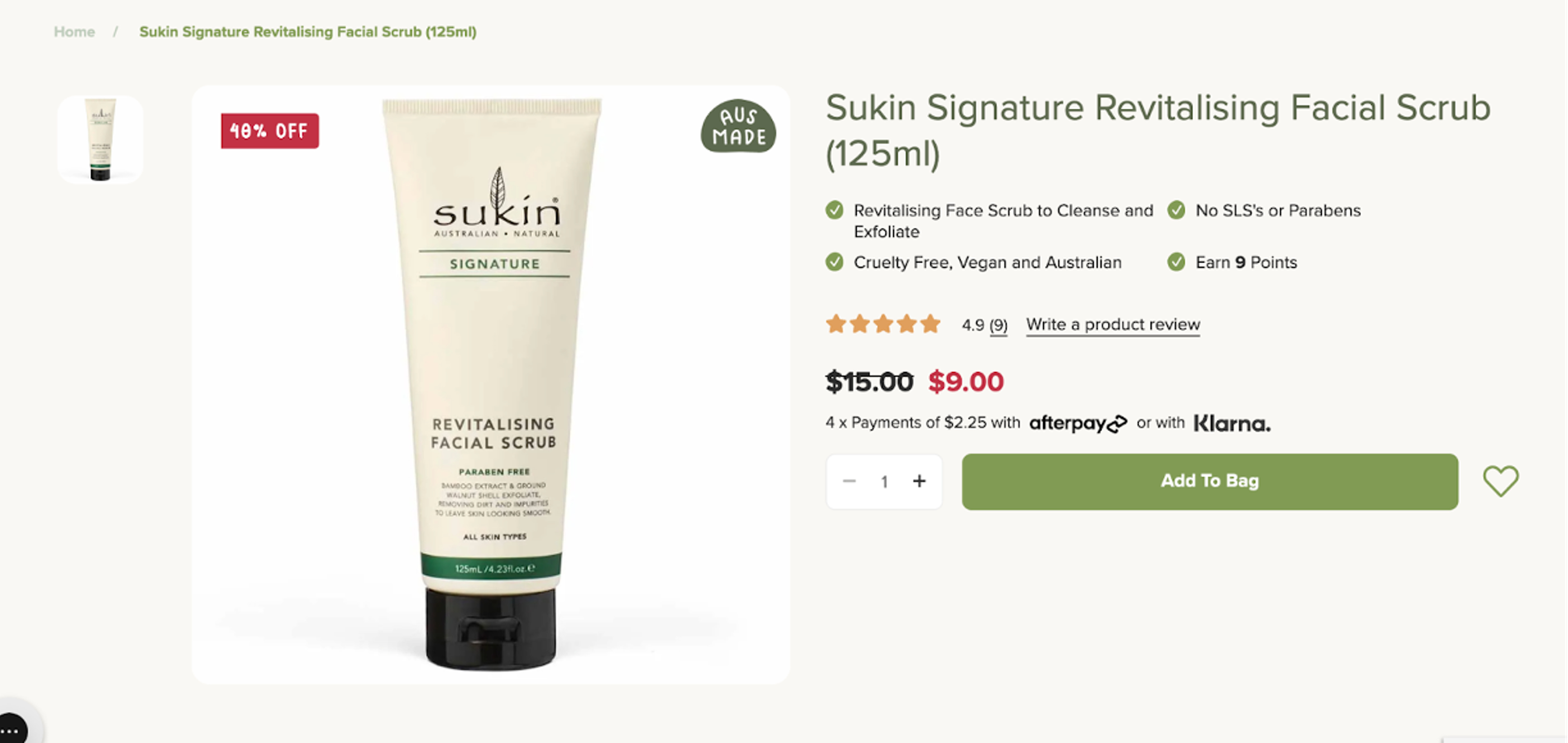 Conversion Rate Optimization on Flora &amp; Fauna