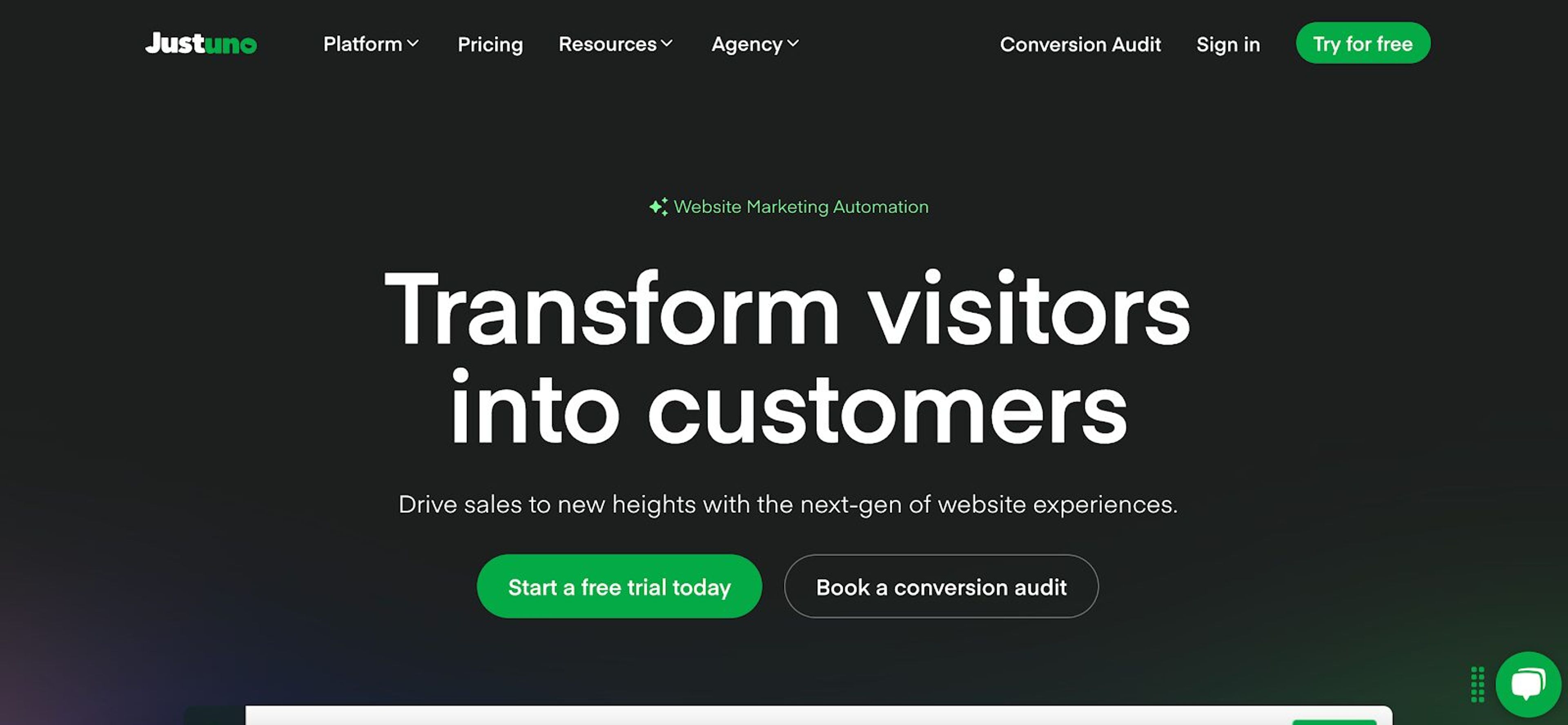 Justuno is a popular tool with affordable pricing and advanced segmentation.