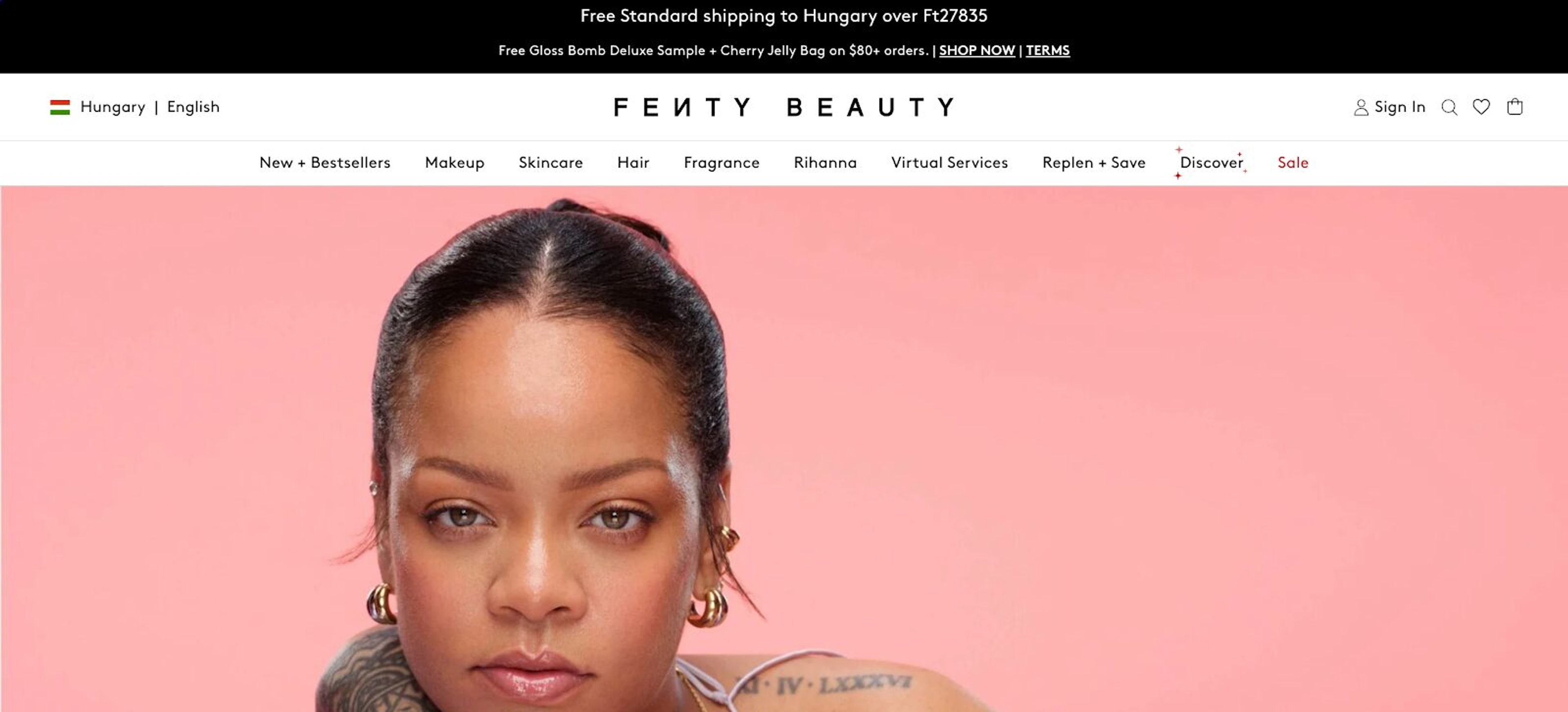 Fenty Beauty