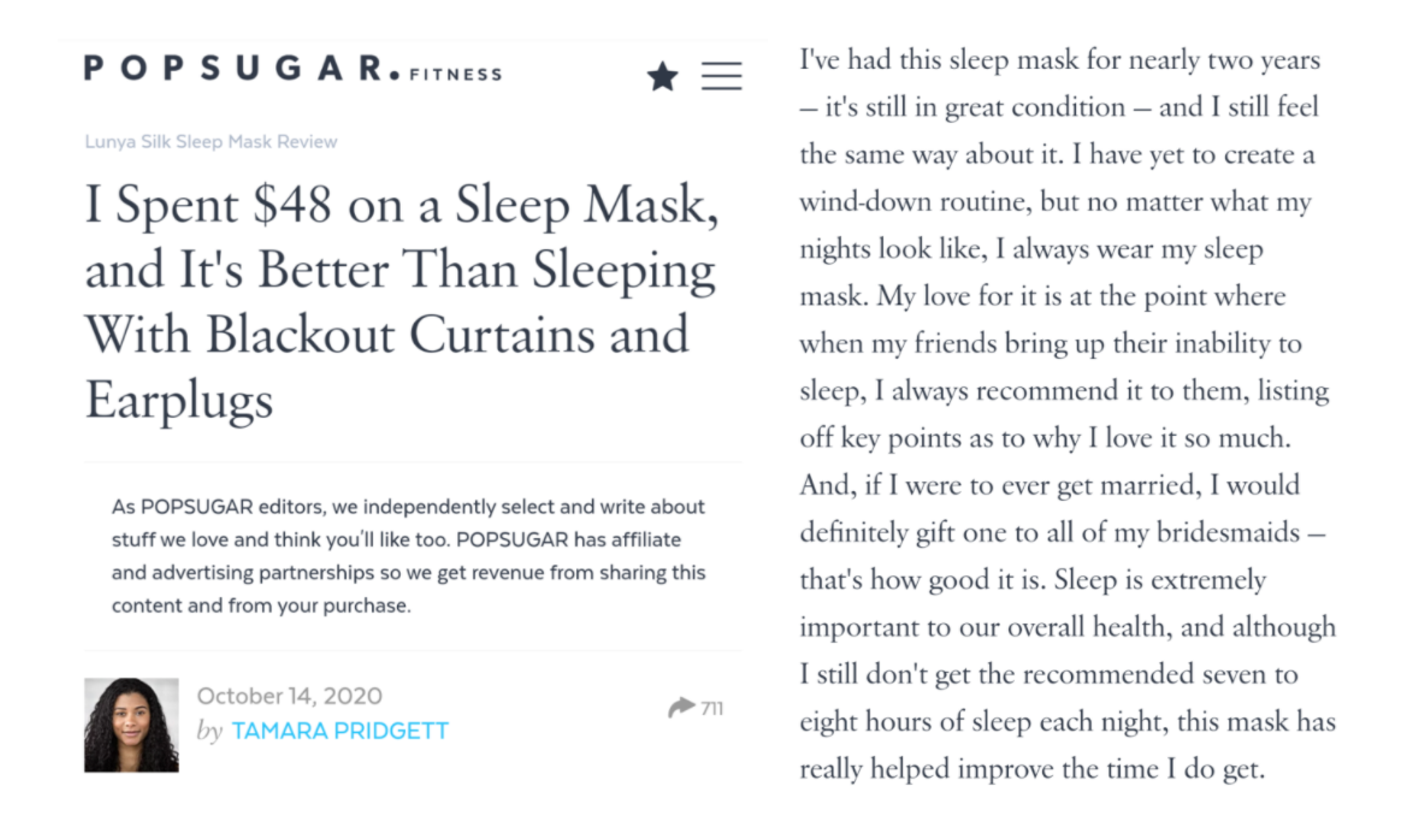 Illustration for: Marketing Breakdown: How Lunya Achieved $25M Revenue