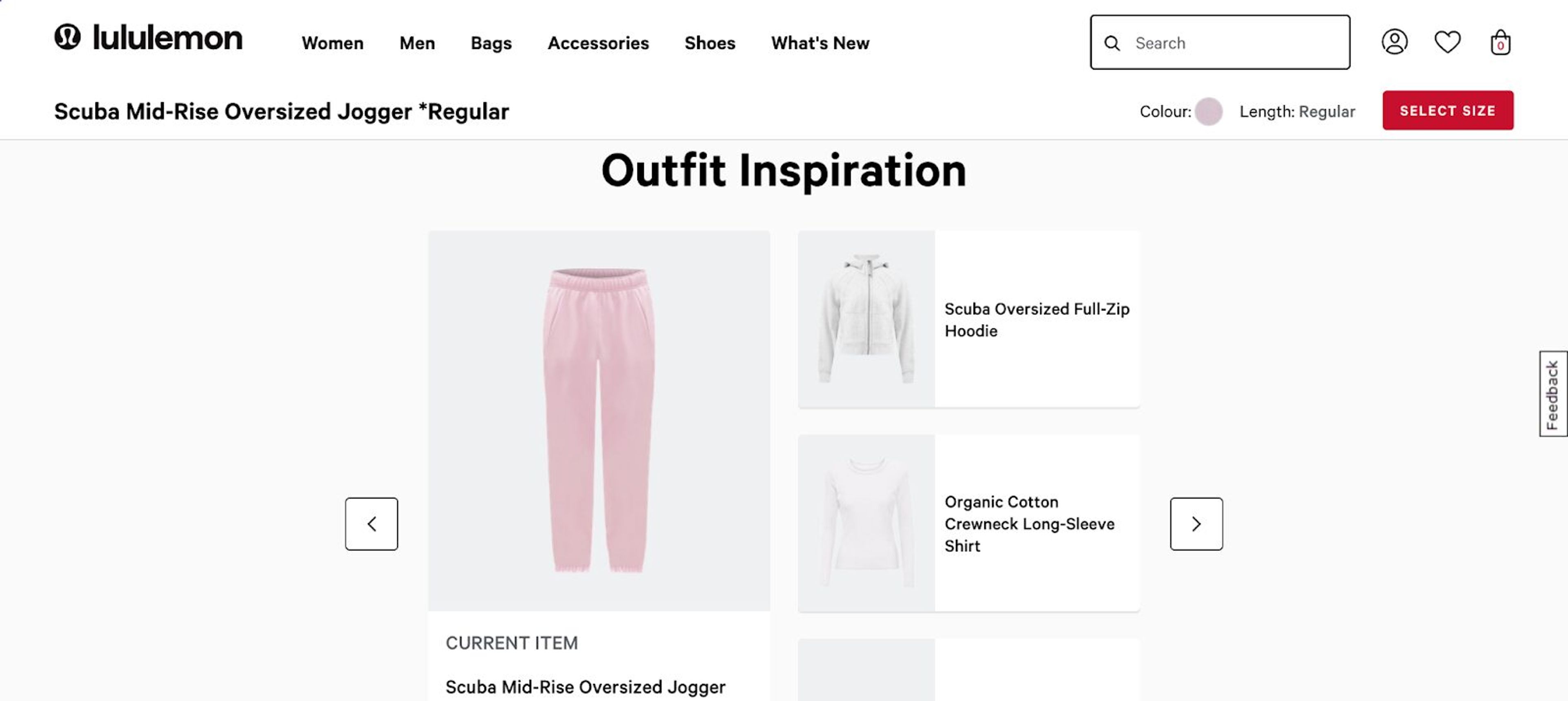 Lululemon types of recommendations is an outfit inspiration
