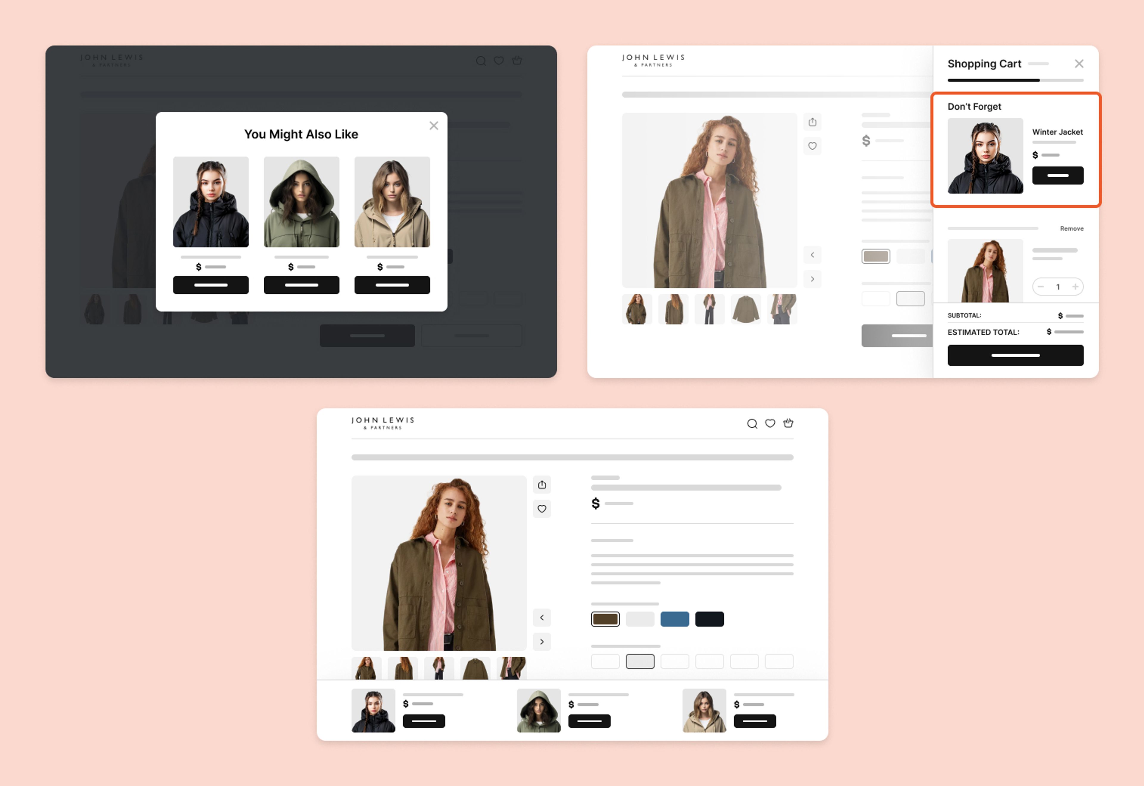 Ai product recommendation