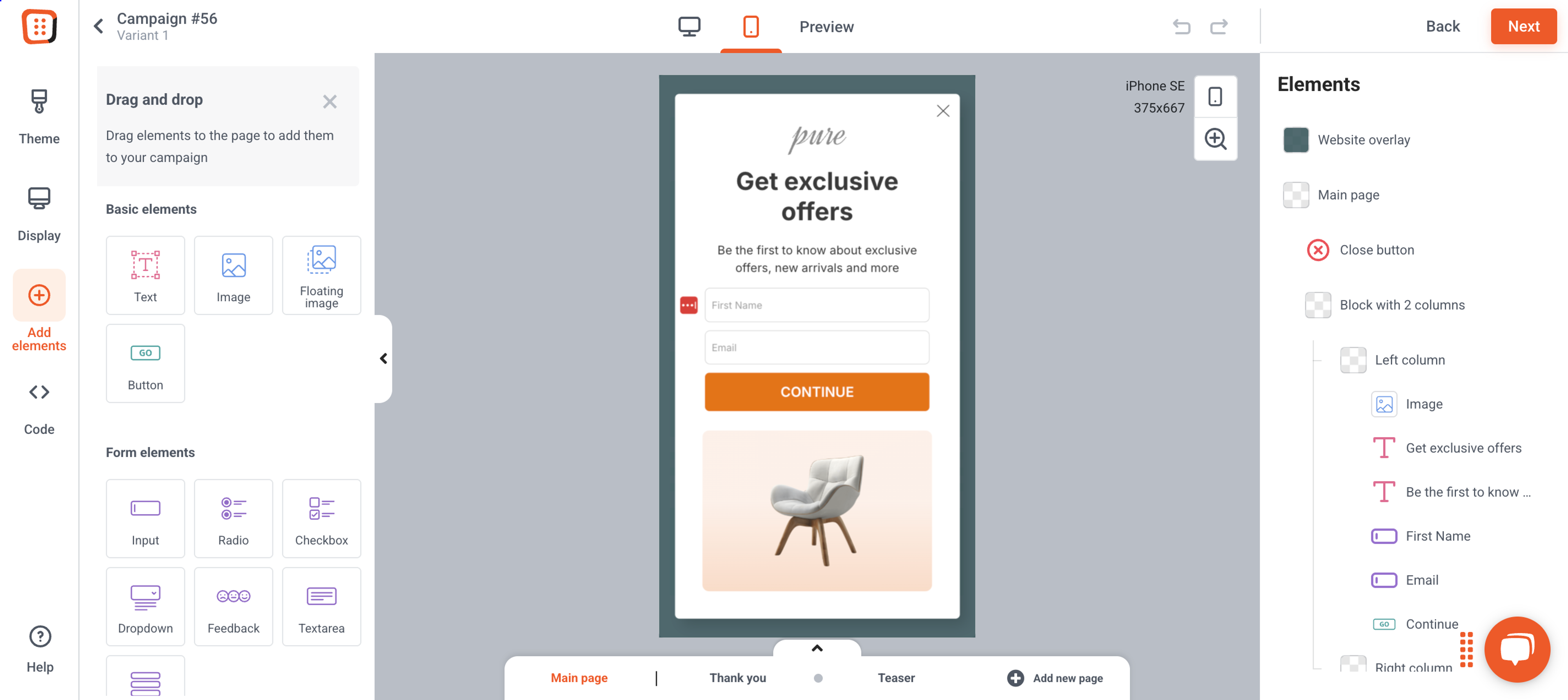 Make your blog popups mobile-friendly