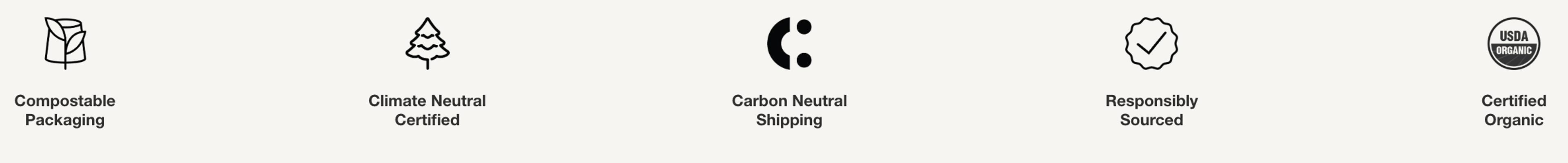 Firebelly Tea's sustainability practices