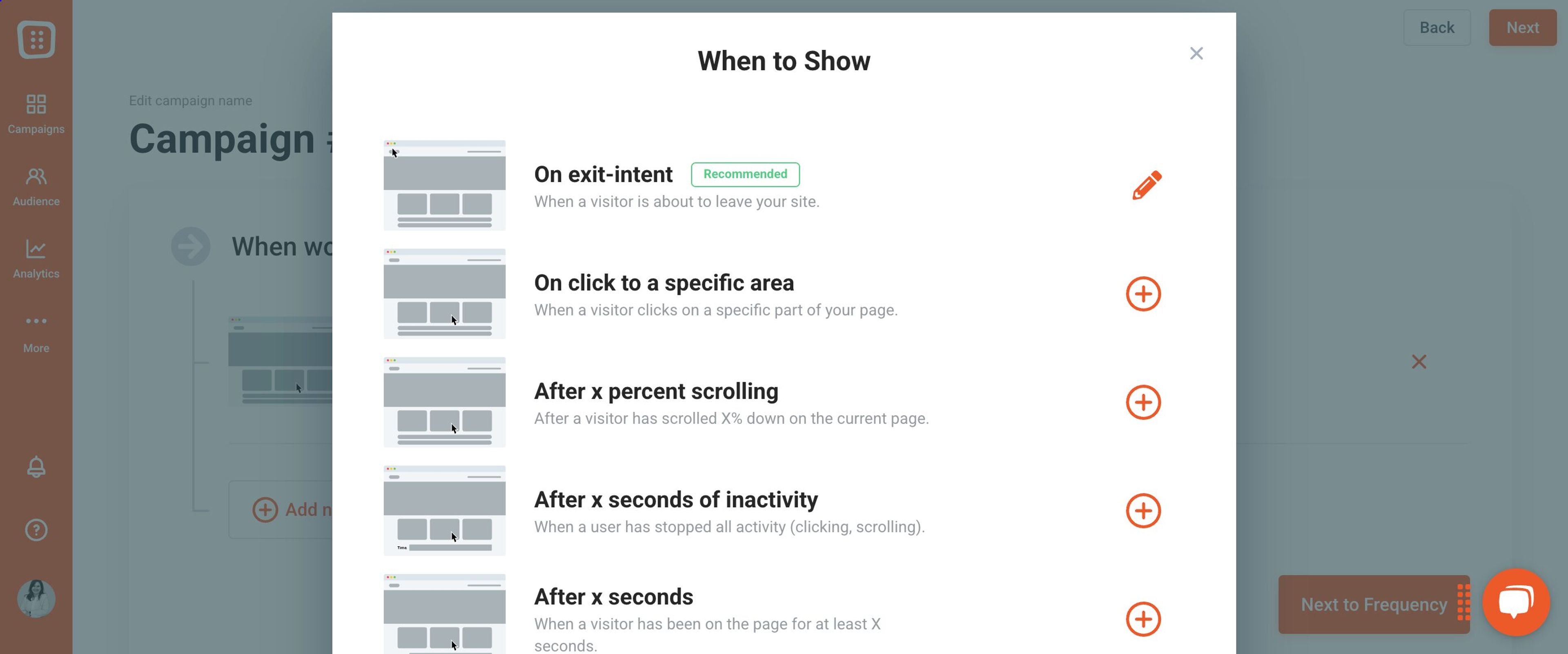 Convert more leads with the right timing