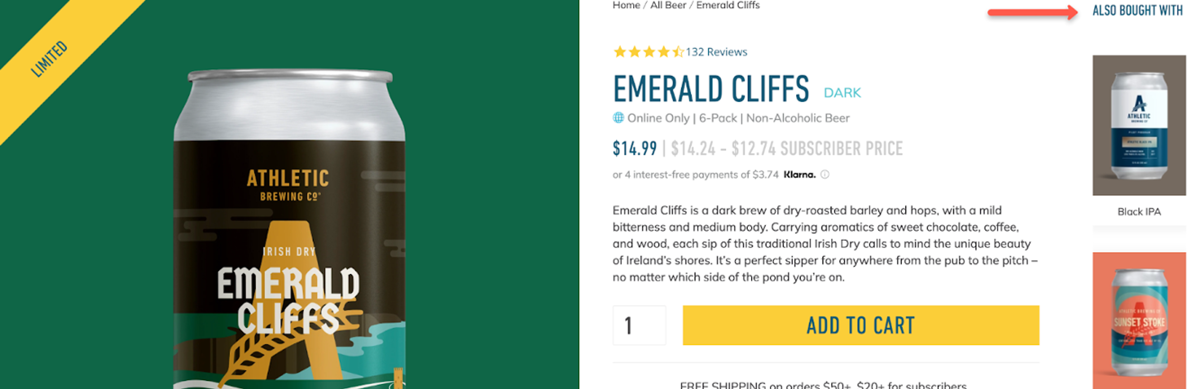 Illustration for: Athletic Brewing Co. Marketing Breakdown: How They Achieved a $300M Valuation